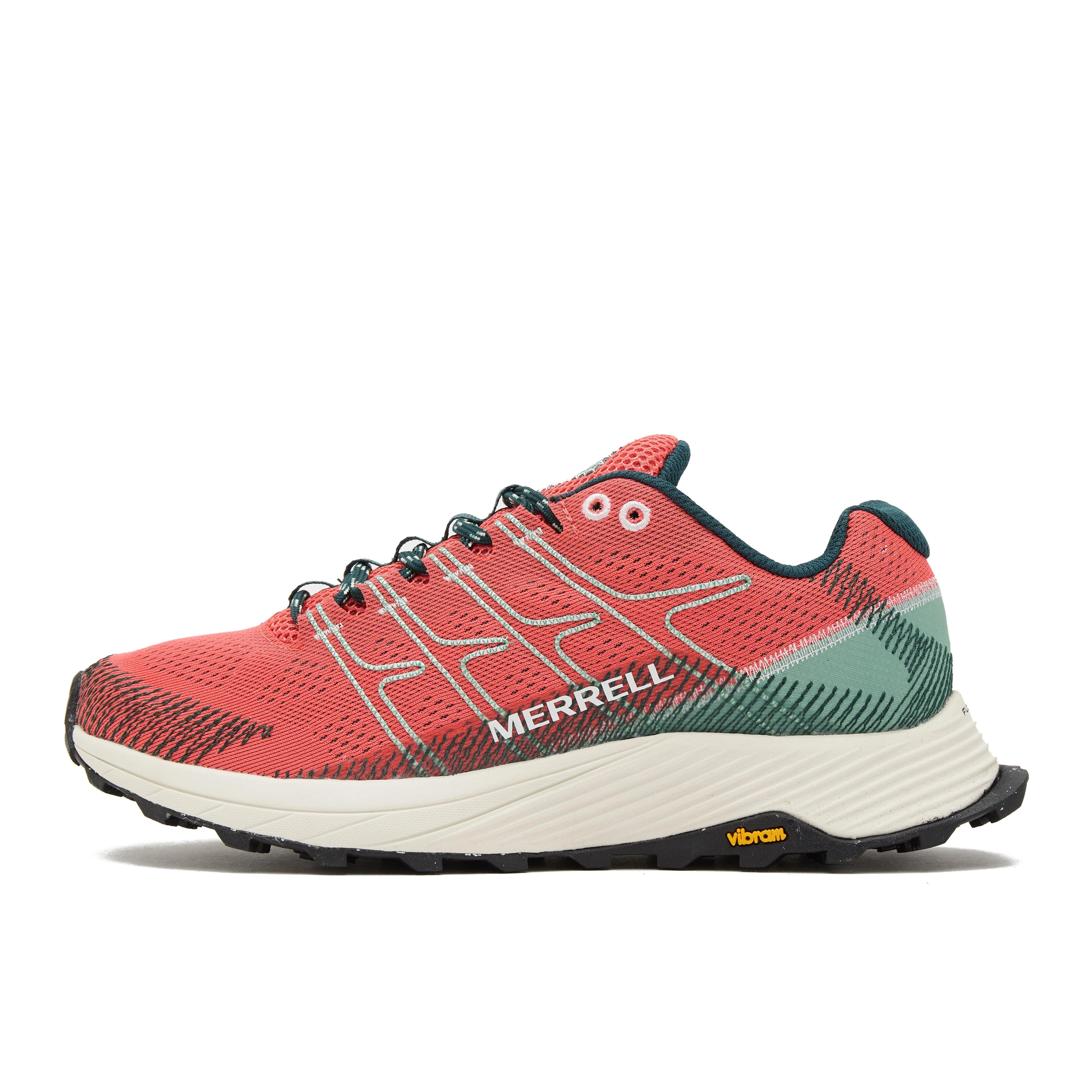 Women’s Moab Flight Trail Running Shoe - Image 7