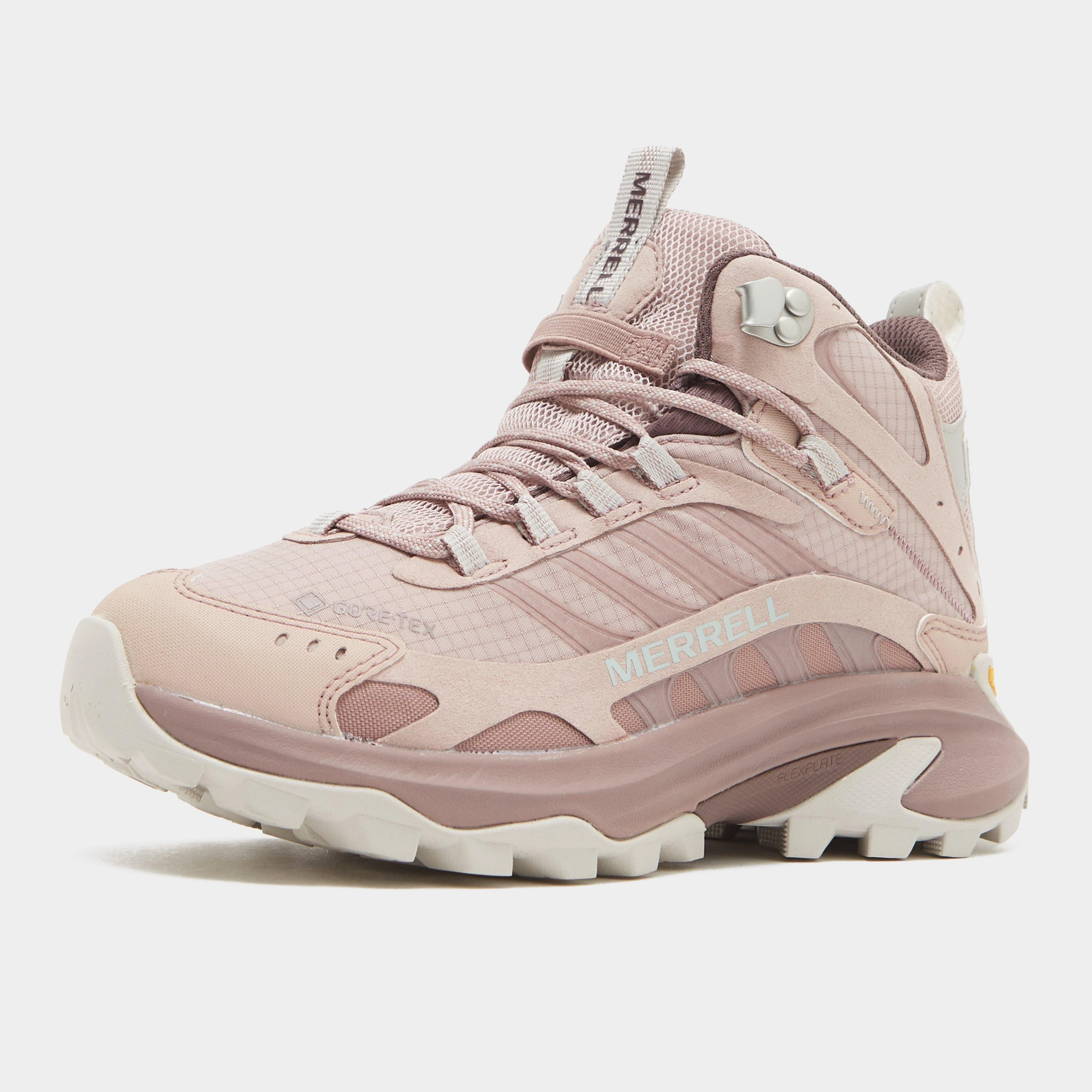 Women’s Moab Speed 2 GORE-TEX® Mid Walking Boots - Image 3