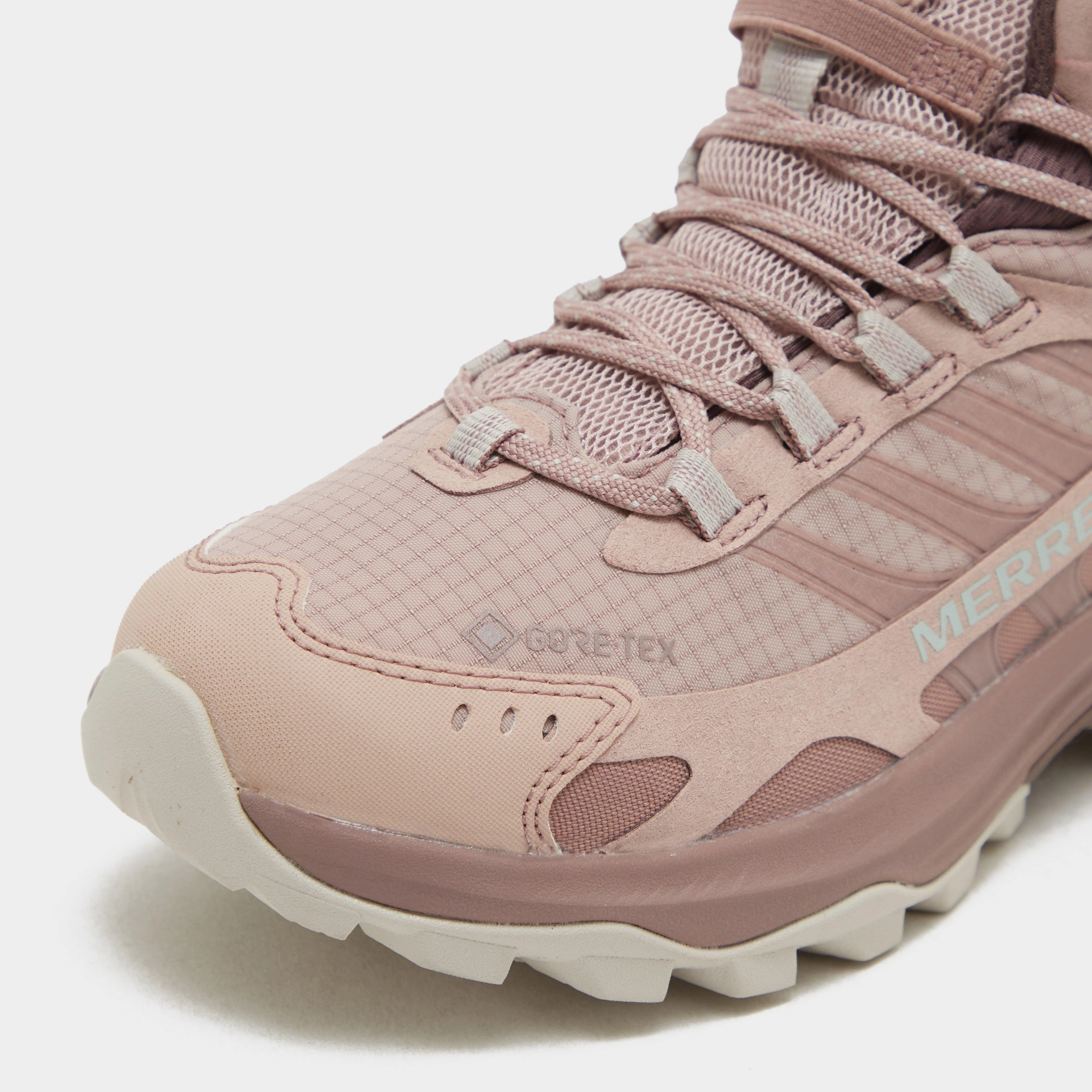 Women’s Moab Speed 2 GORE-TEX® Mid Walking Boots - Image 5