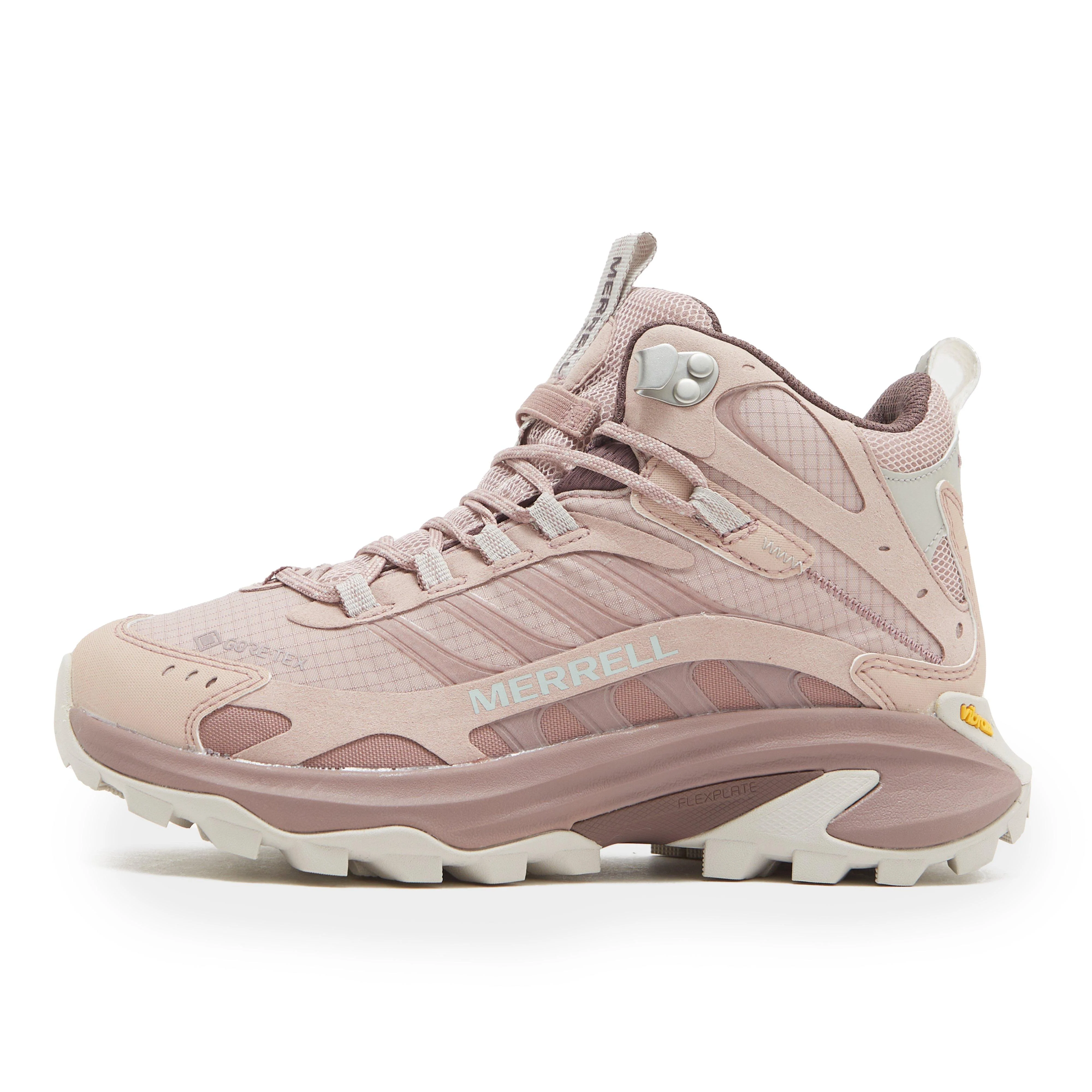 Women’s Moab Speed 2 GORE-TEX® Mid Walking Boots - Image 7