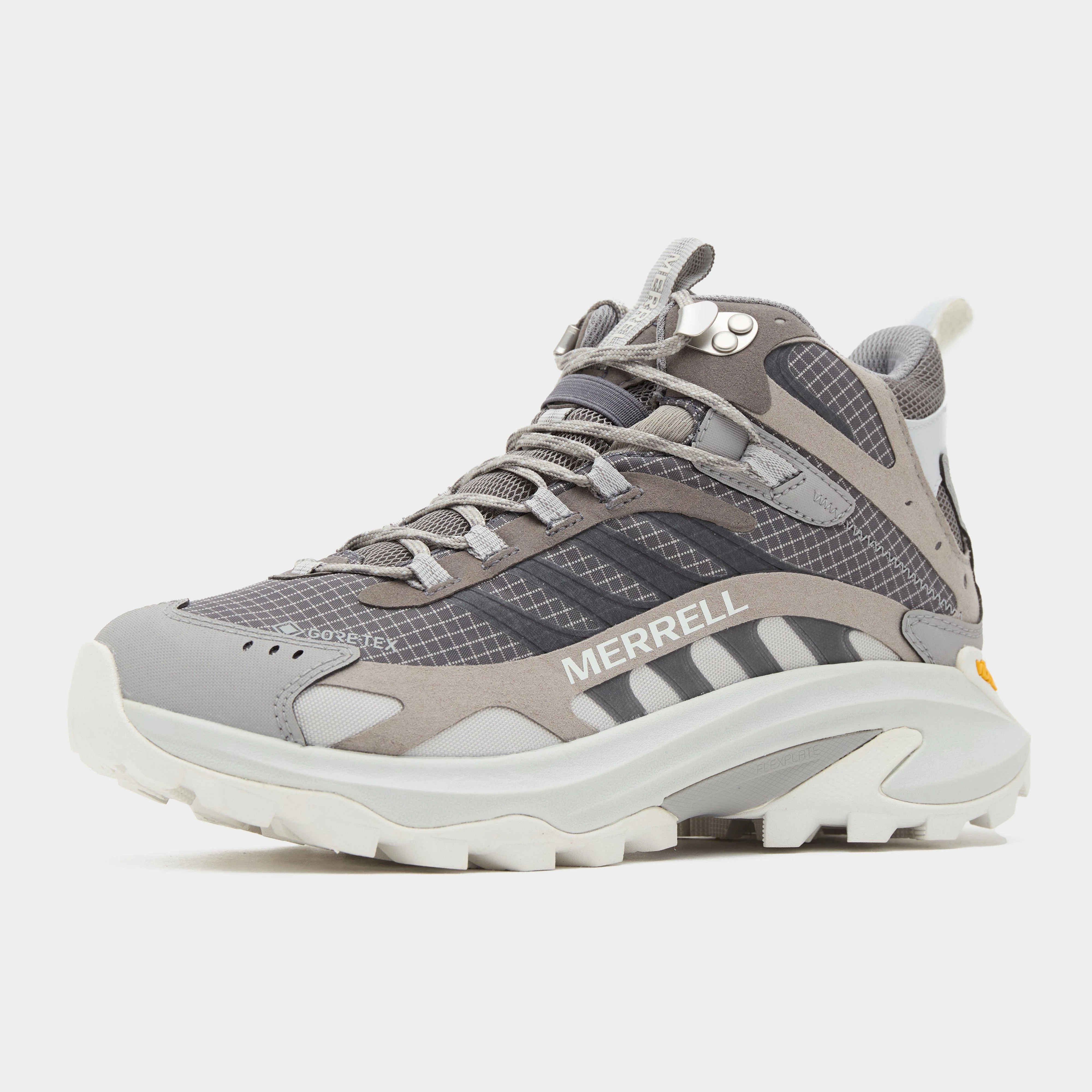 Women’s Moab Speed 2 GORE-TEX® Mid Walking Boots - Image 3