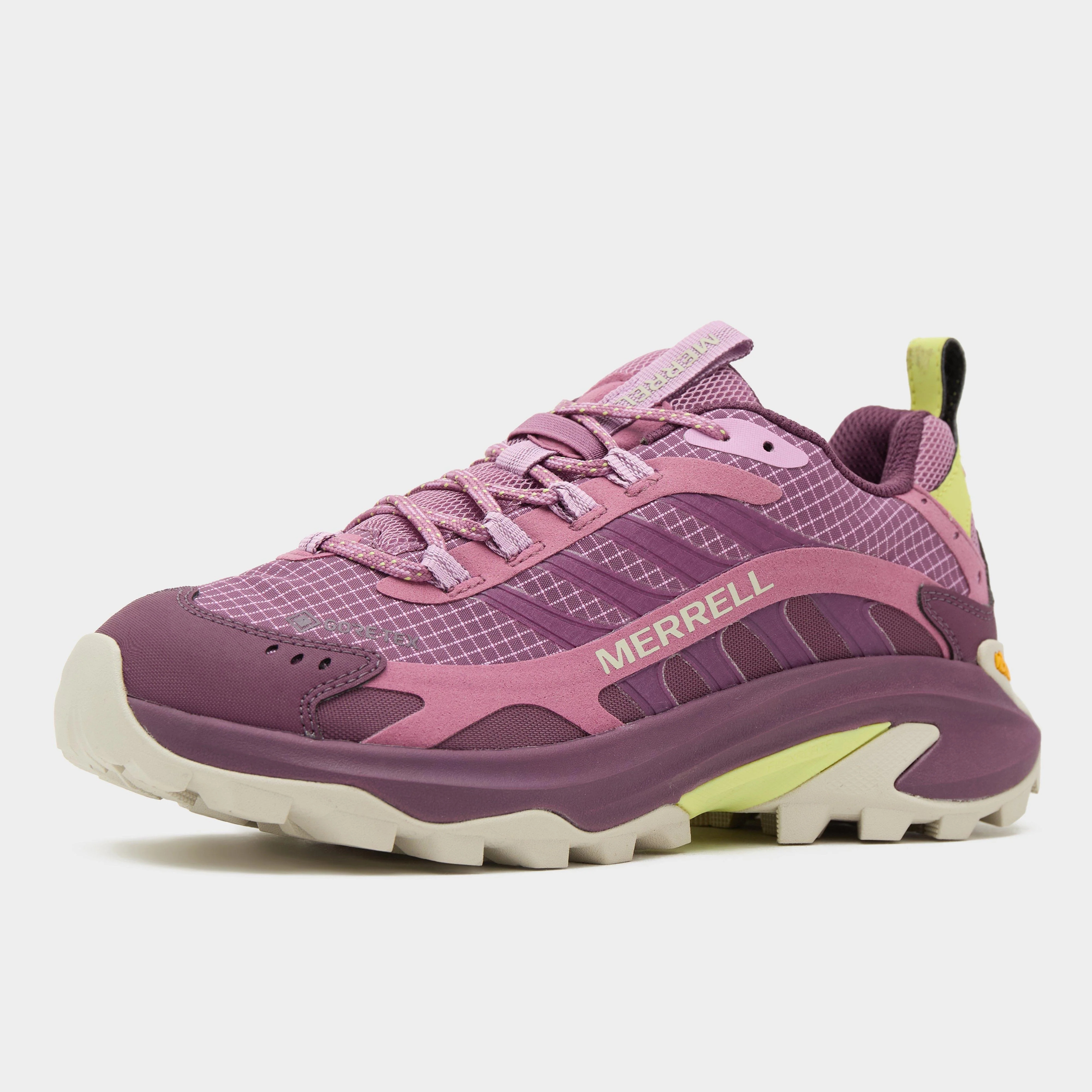 Women's Moab Speed 2 GORE-TEX® Walking Shoes - Image 3
