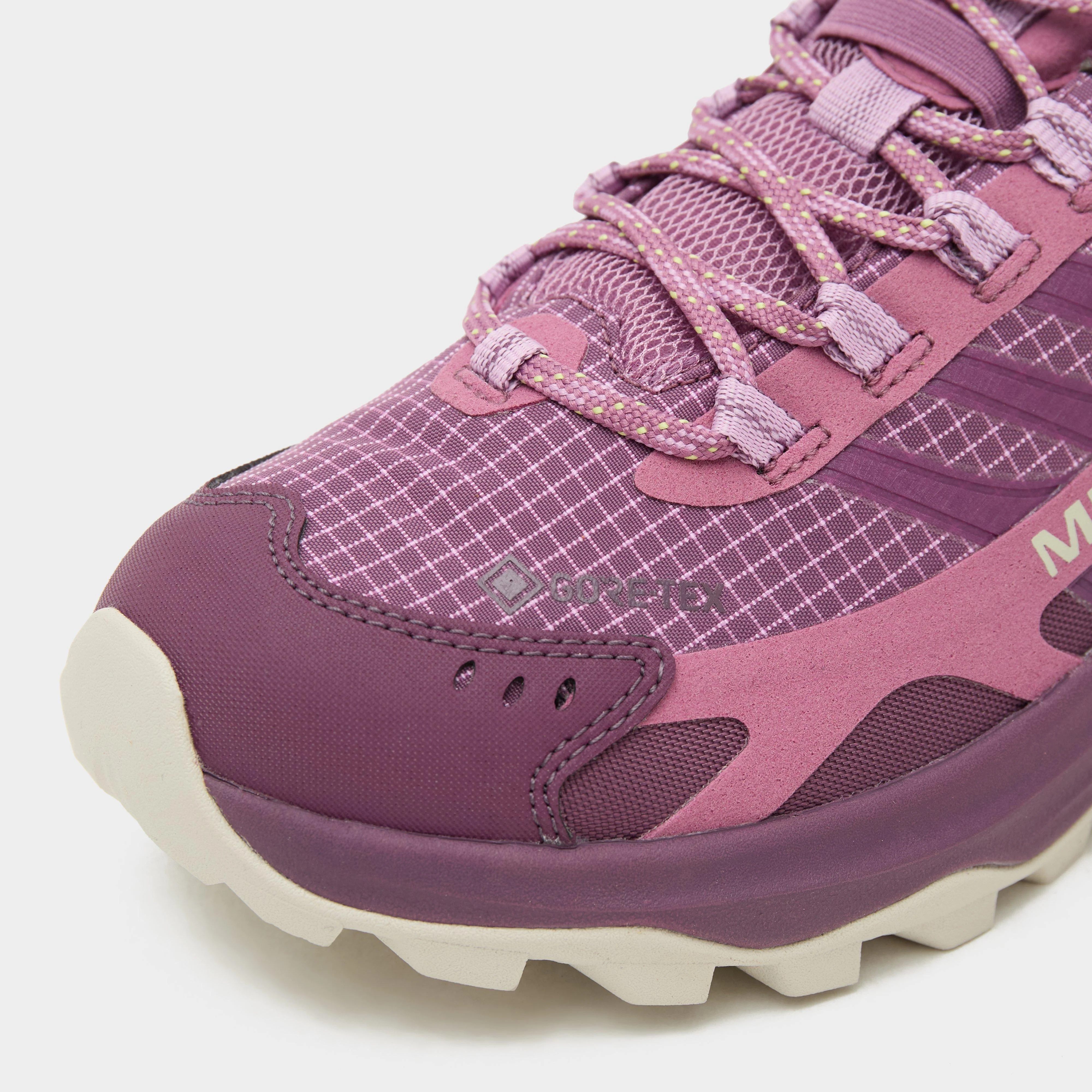 Women's Moab Speed 2 GORE-TEX® Walking Shoes - Image 4