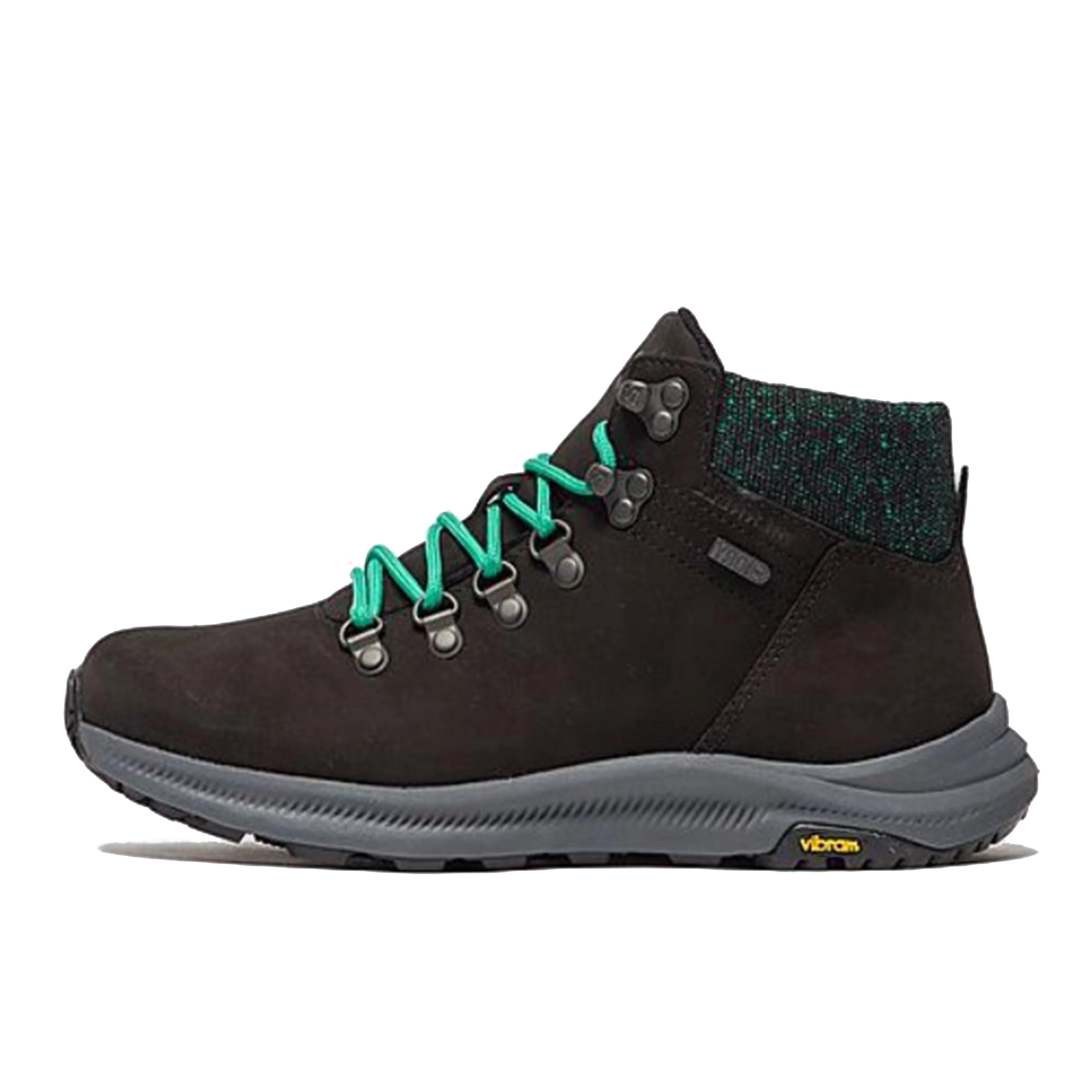 Women's Ontario Mid Waterproof Walking Boots - Image 7