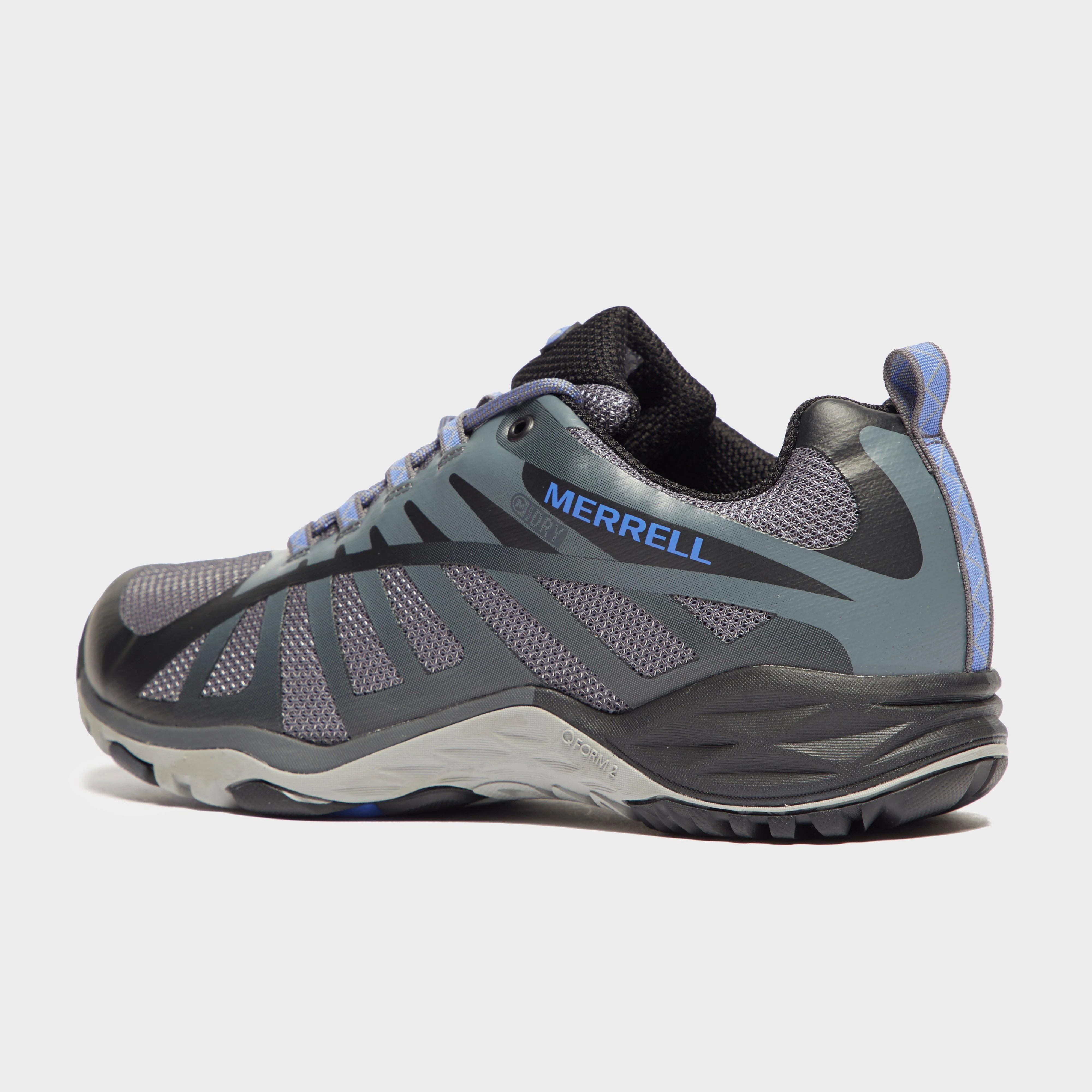 Women’s Siren Edge Q2 Waterproof Walking Shoes - Image 2