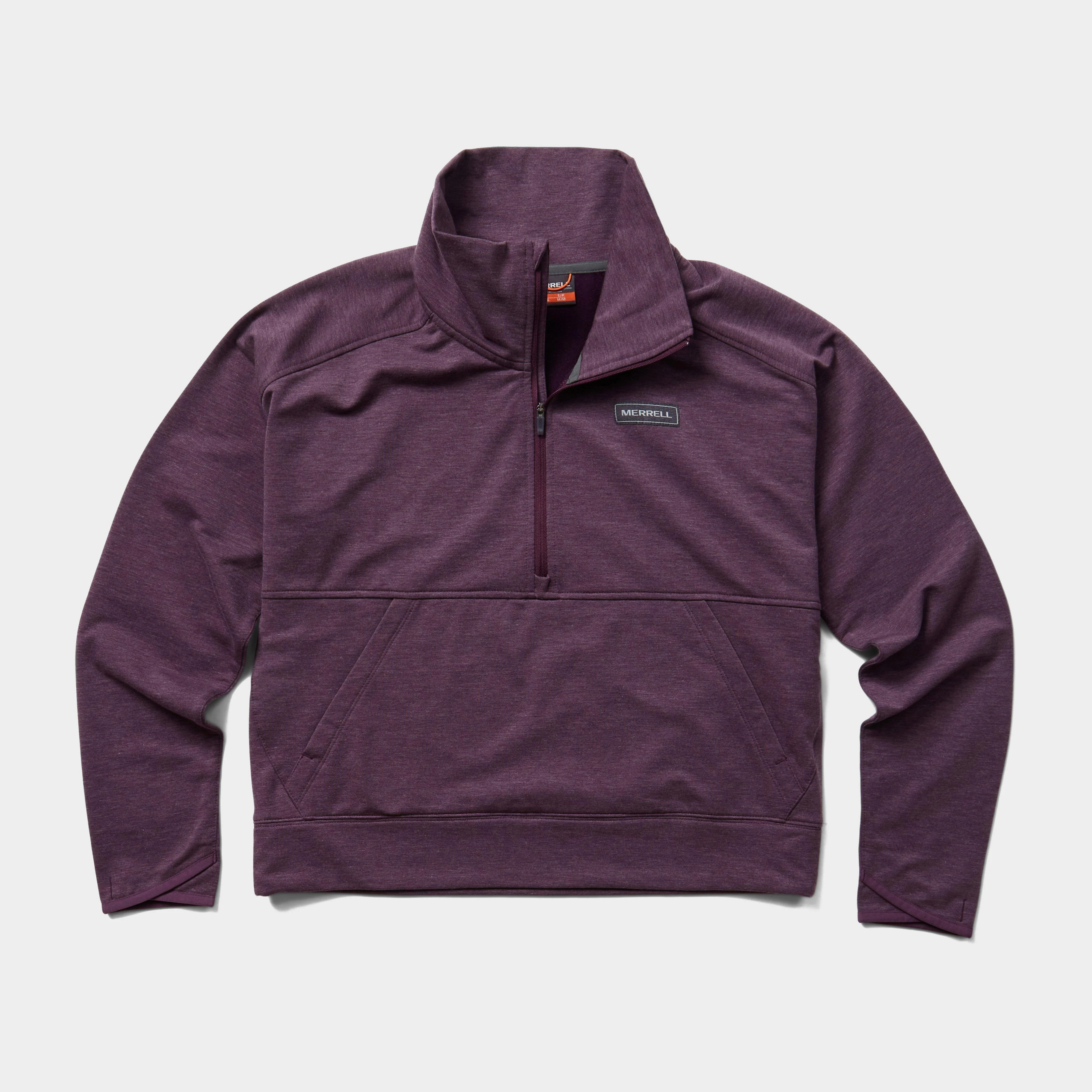 Women’s Timber Quarter-Zip Fleece