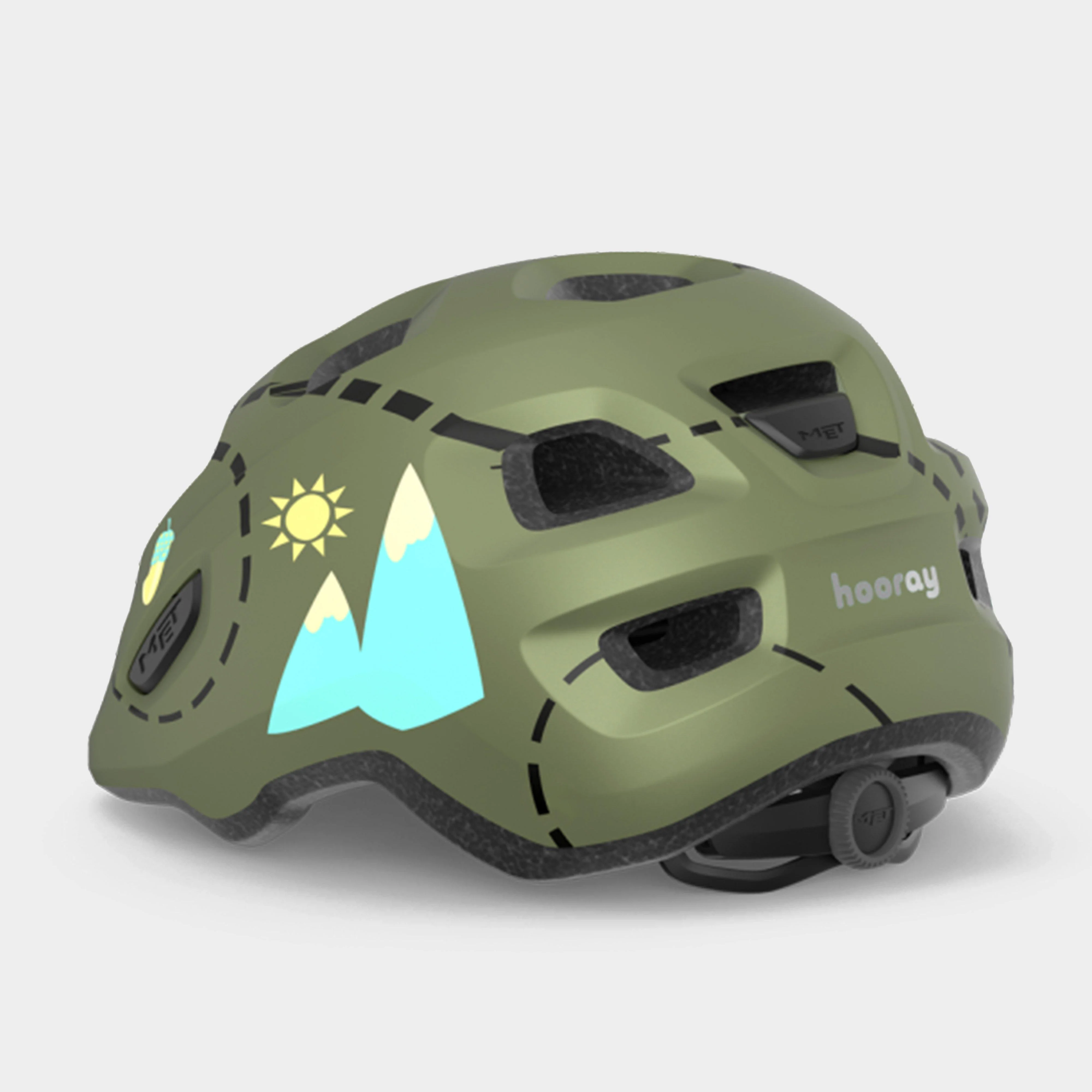 Hooray Kids Helmet - Image 2
