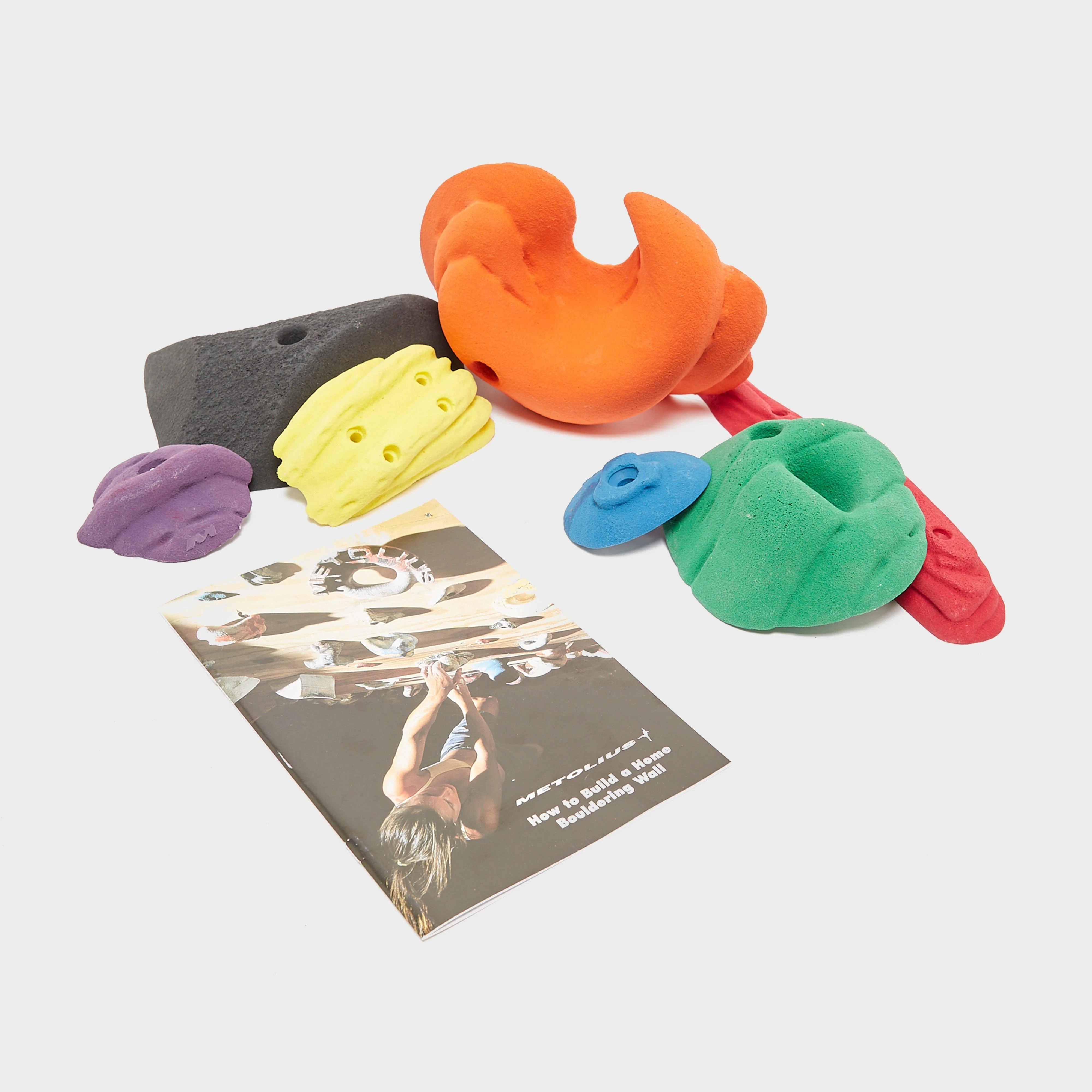 Mega Pack Climbing Holds (Set of 60) - Image 2