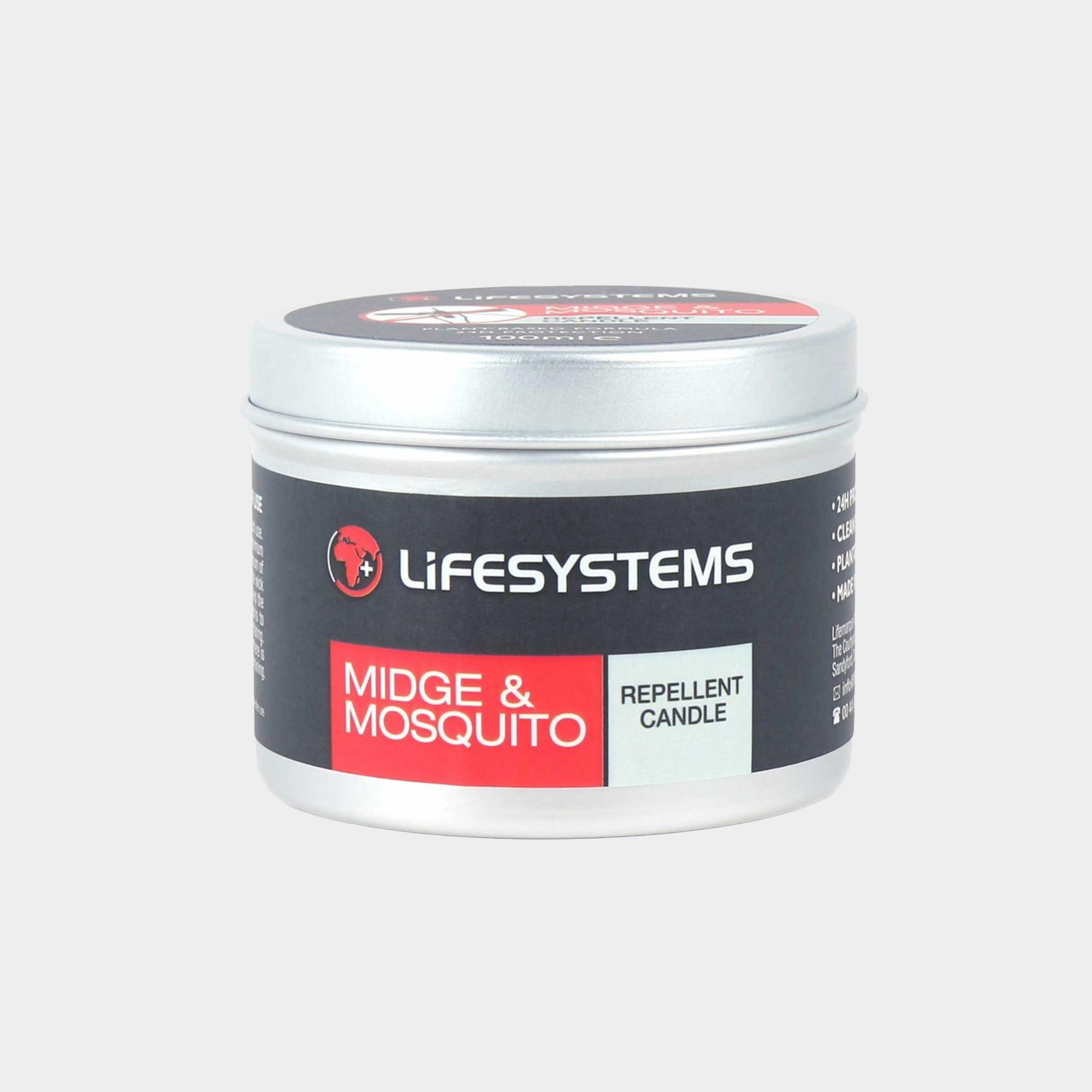 Midge & Mosquito Repellent Candle