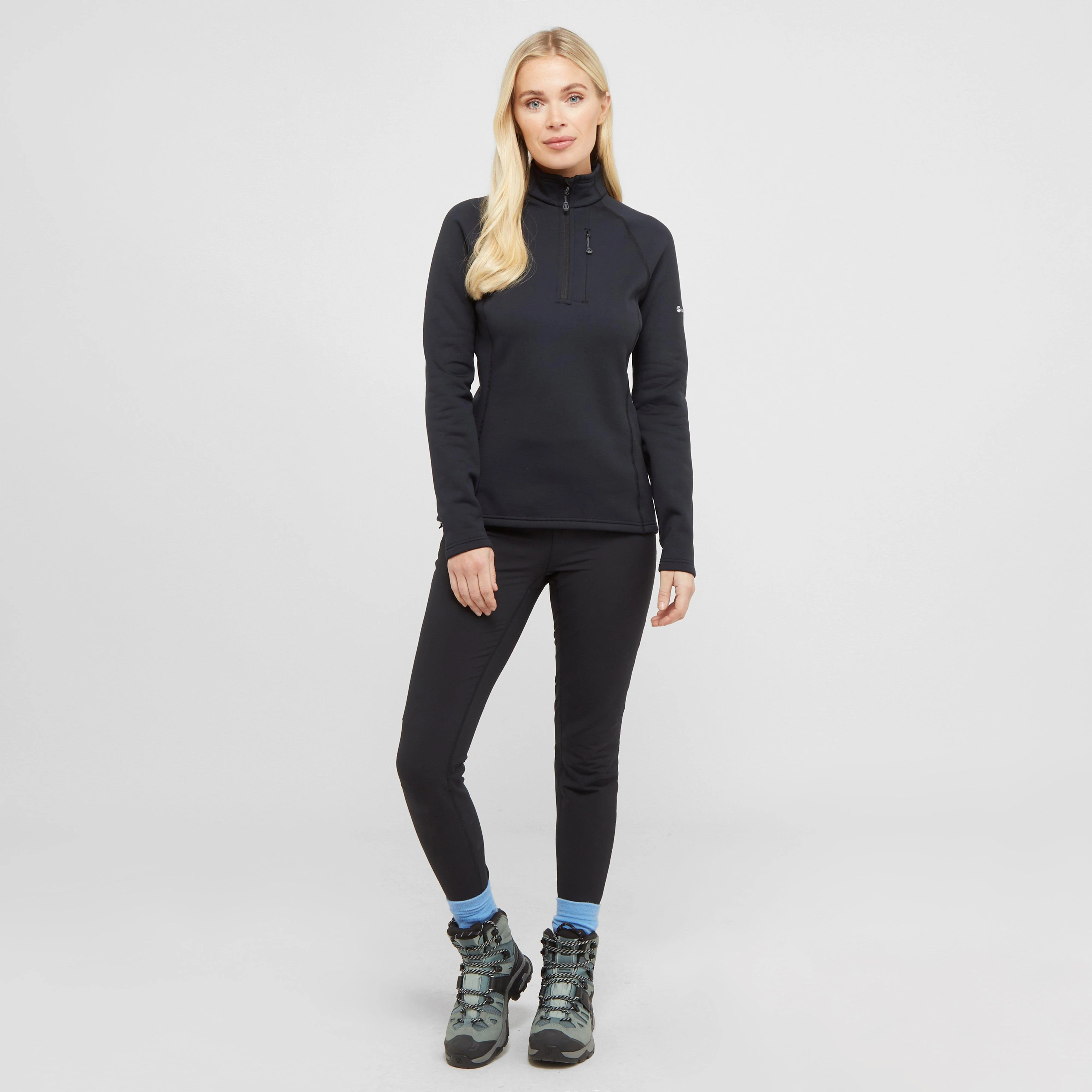 Fury Half-Zip Fleece - Image 3