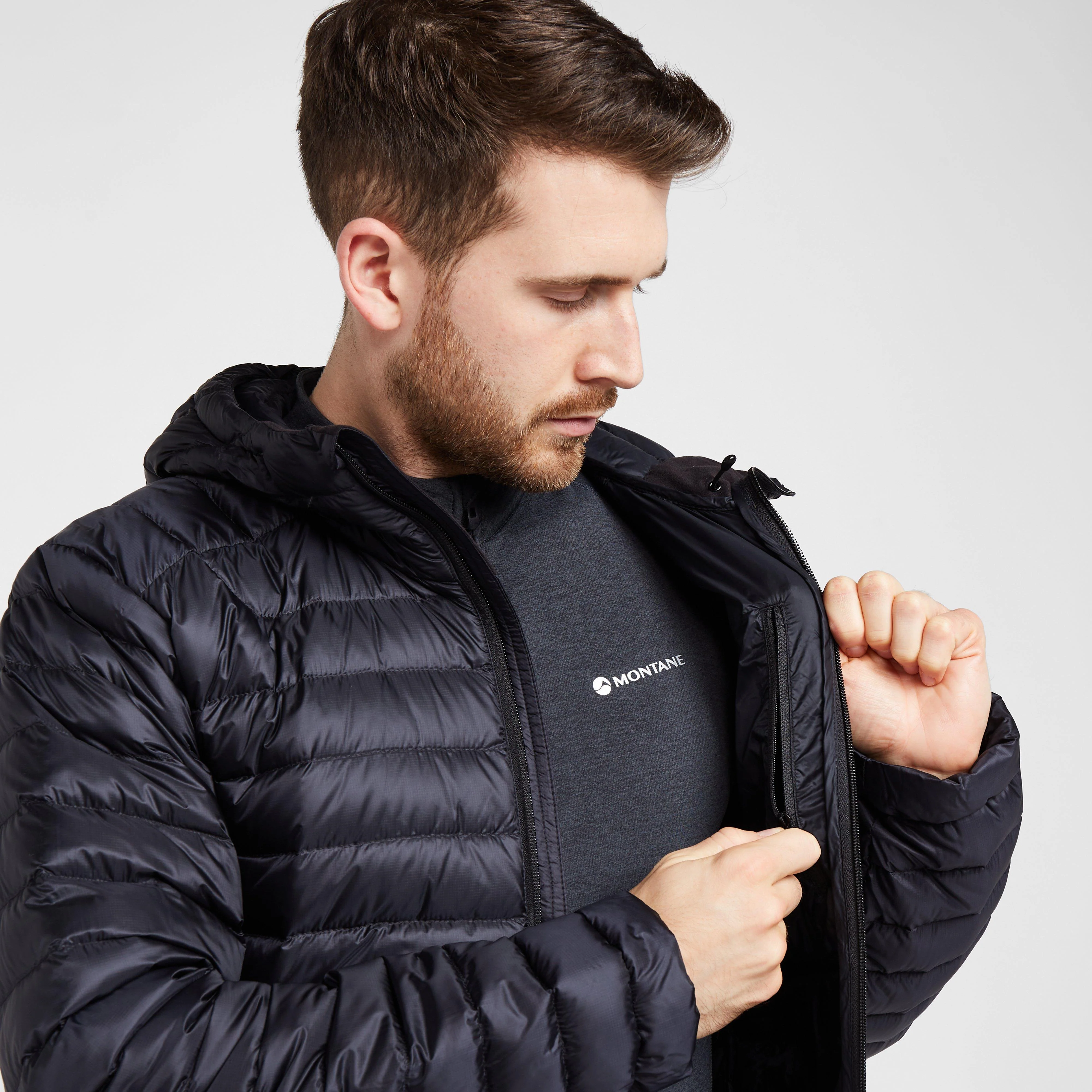 Men’s Anti-Freeze Hooded Down Jacket - Image 10