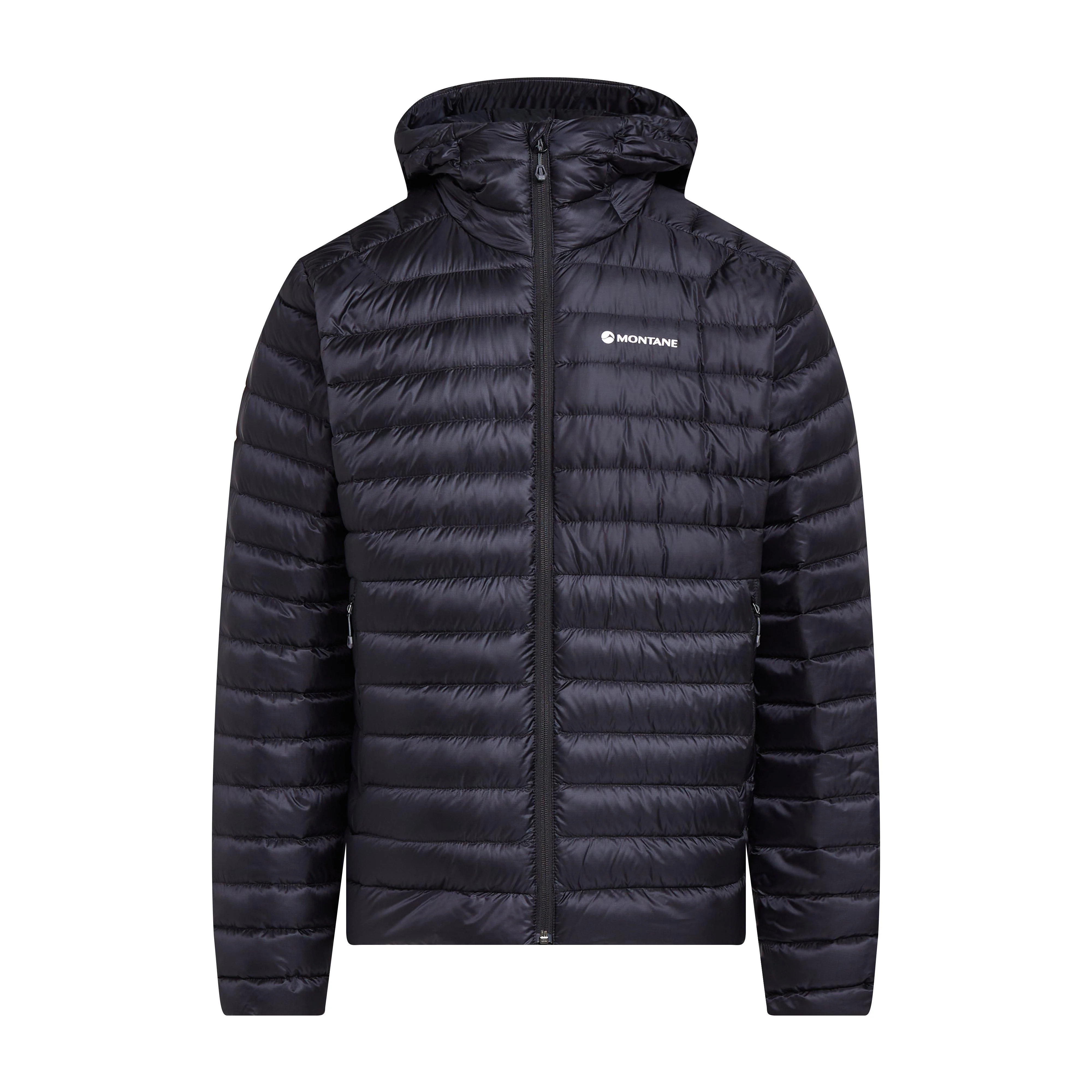 Men’s Anti-Freeze Hooded Down Jacket - Image 11