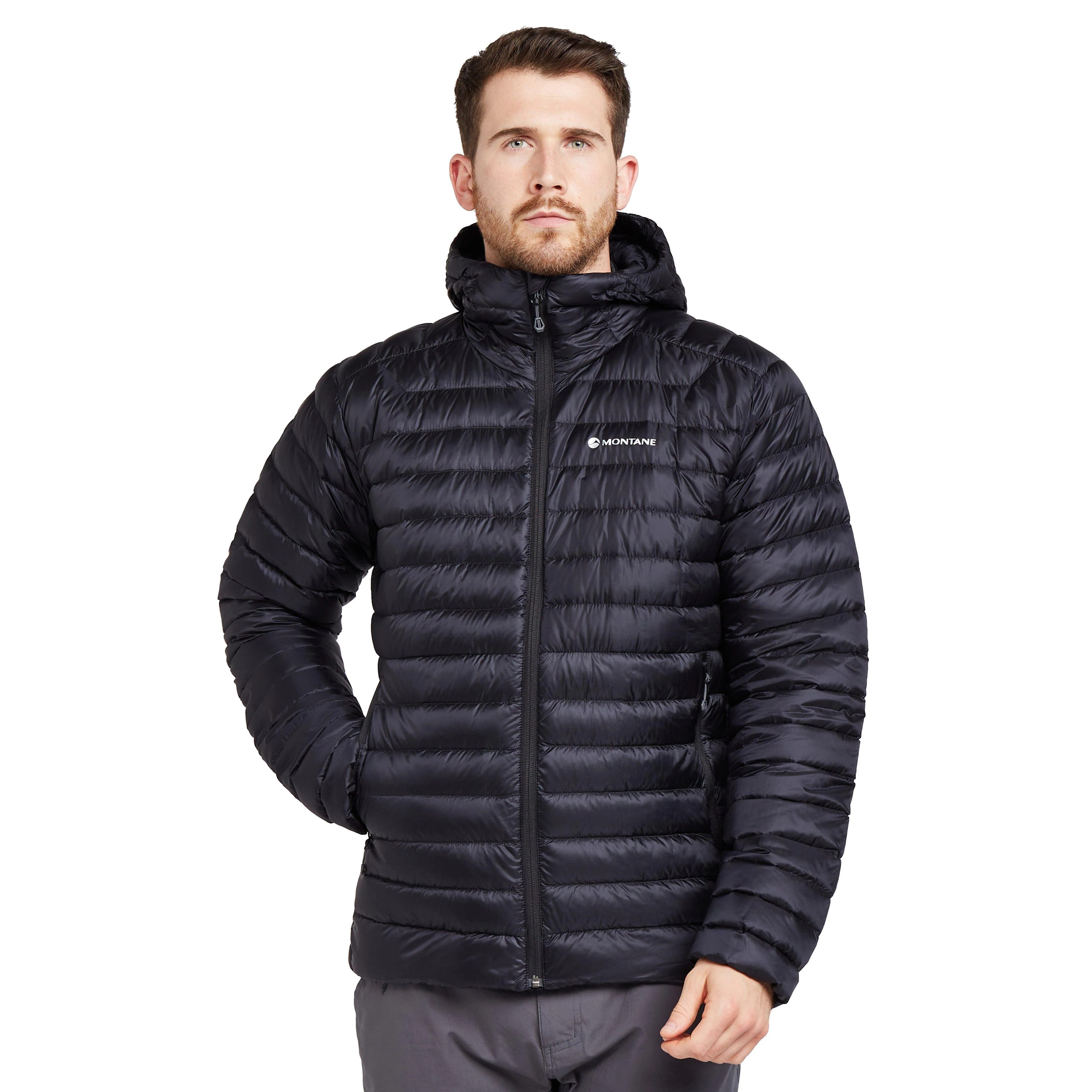 Men’s Anti-Freeze Hooded Down Jacket - Image 12