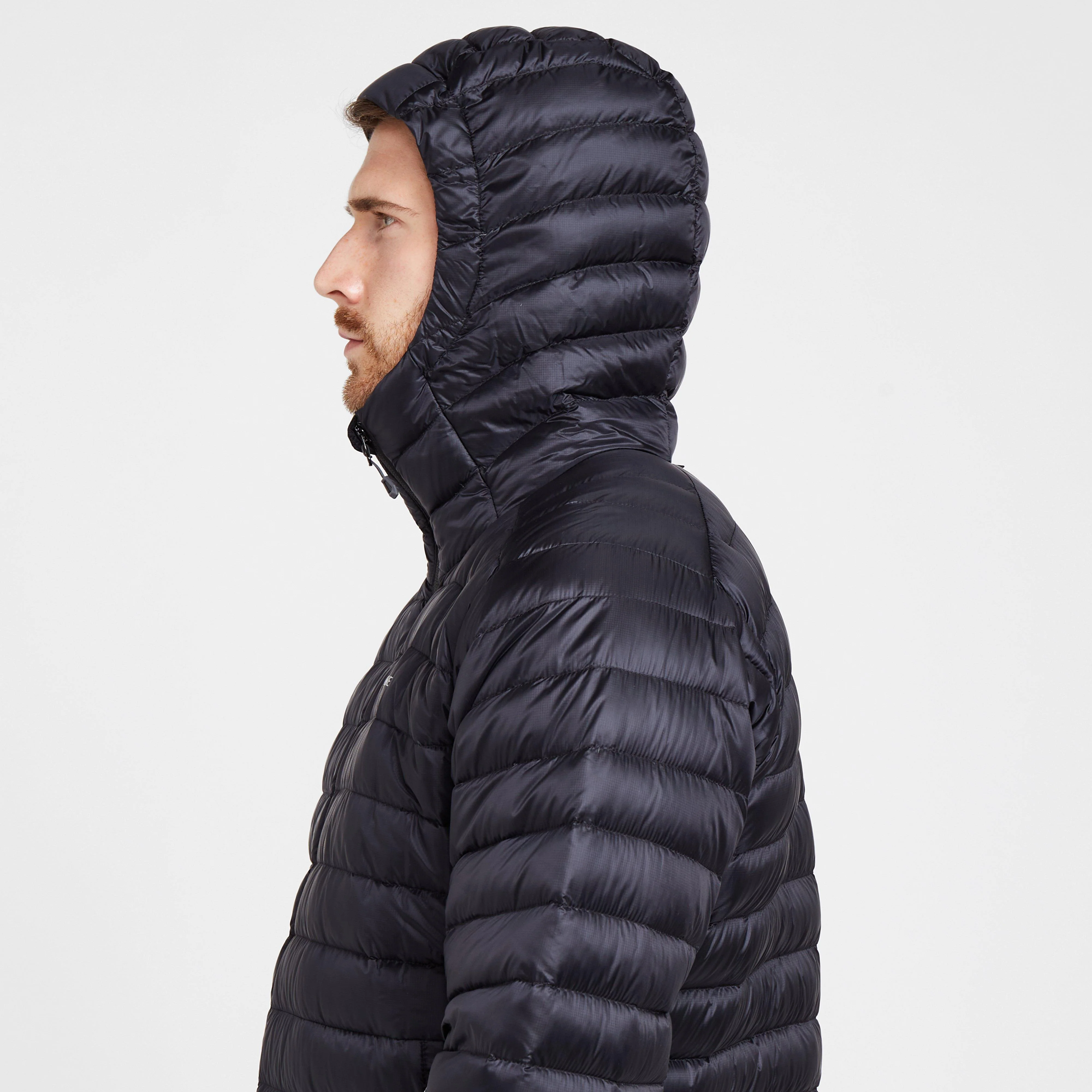 Men’s Anti-Freeze Hooded Down Jacket - Image 5