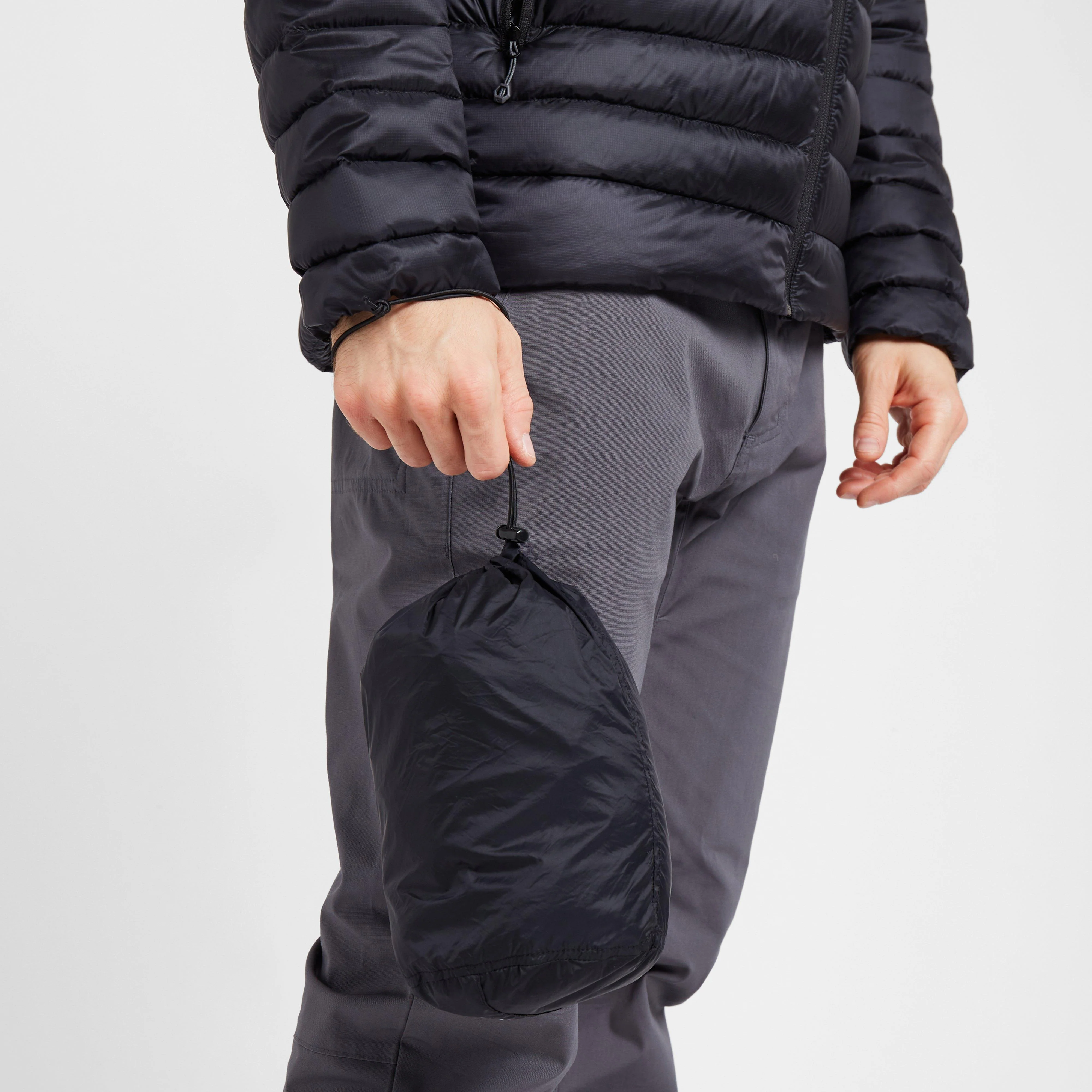 Men’s Anti-Freeze Hooded Down Jacket - Image 9