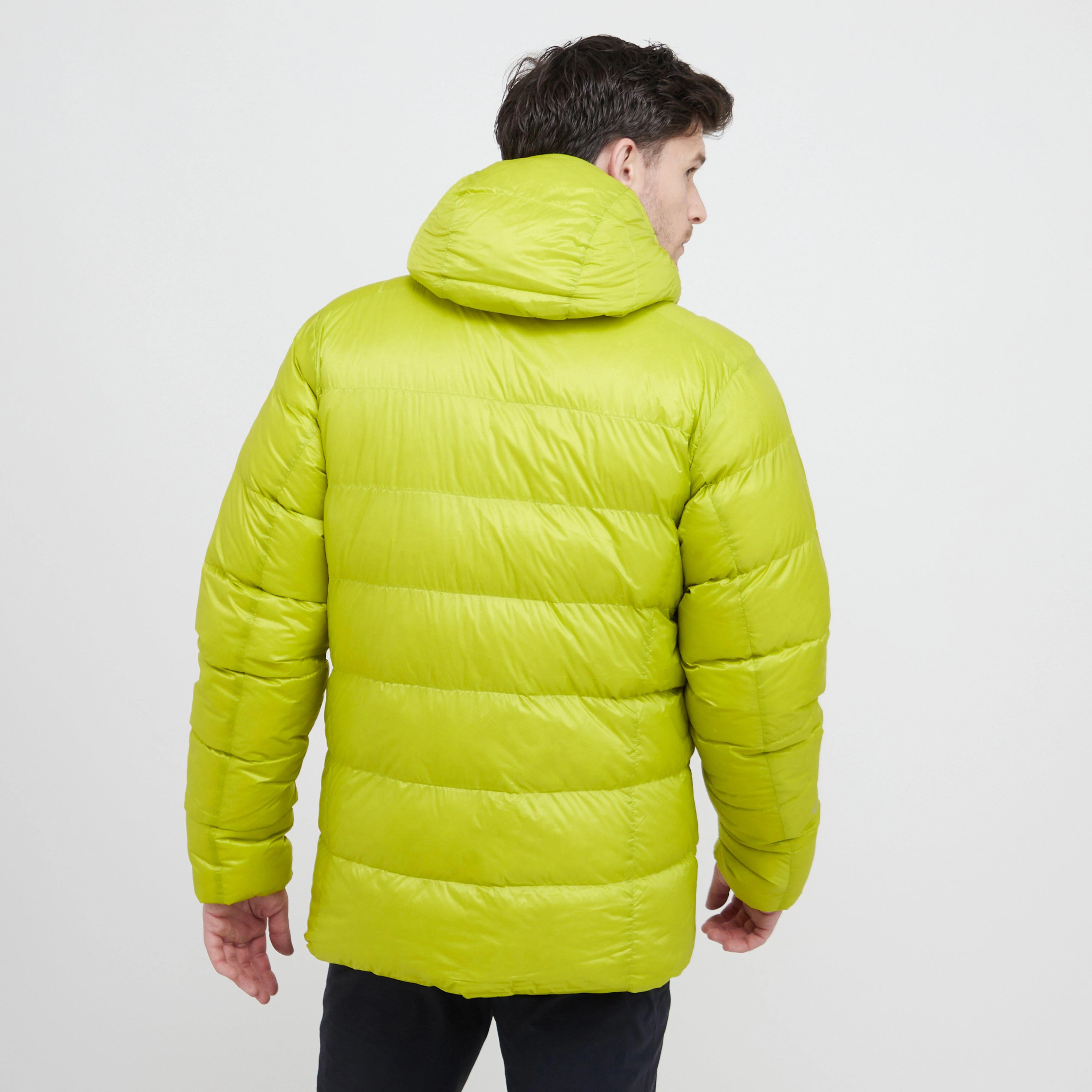 Men’s Anti-Freeze XPD Hooded Down Jacket - Image 2