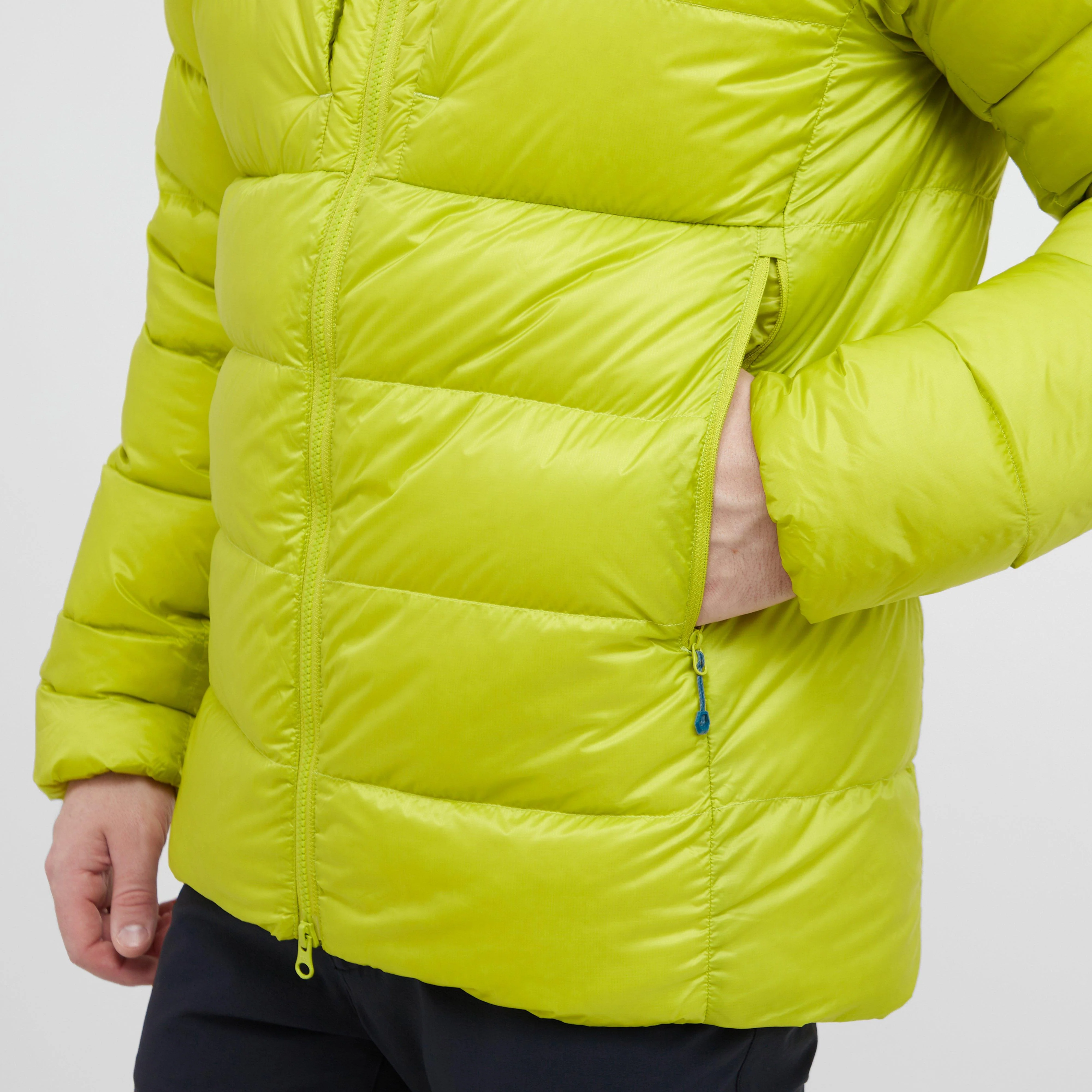 Men’s Anti-Freeze XPD Hooded Down Jacket - Image 9