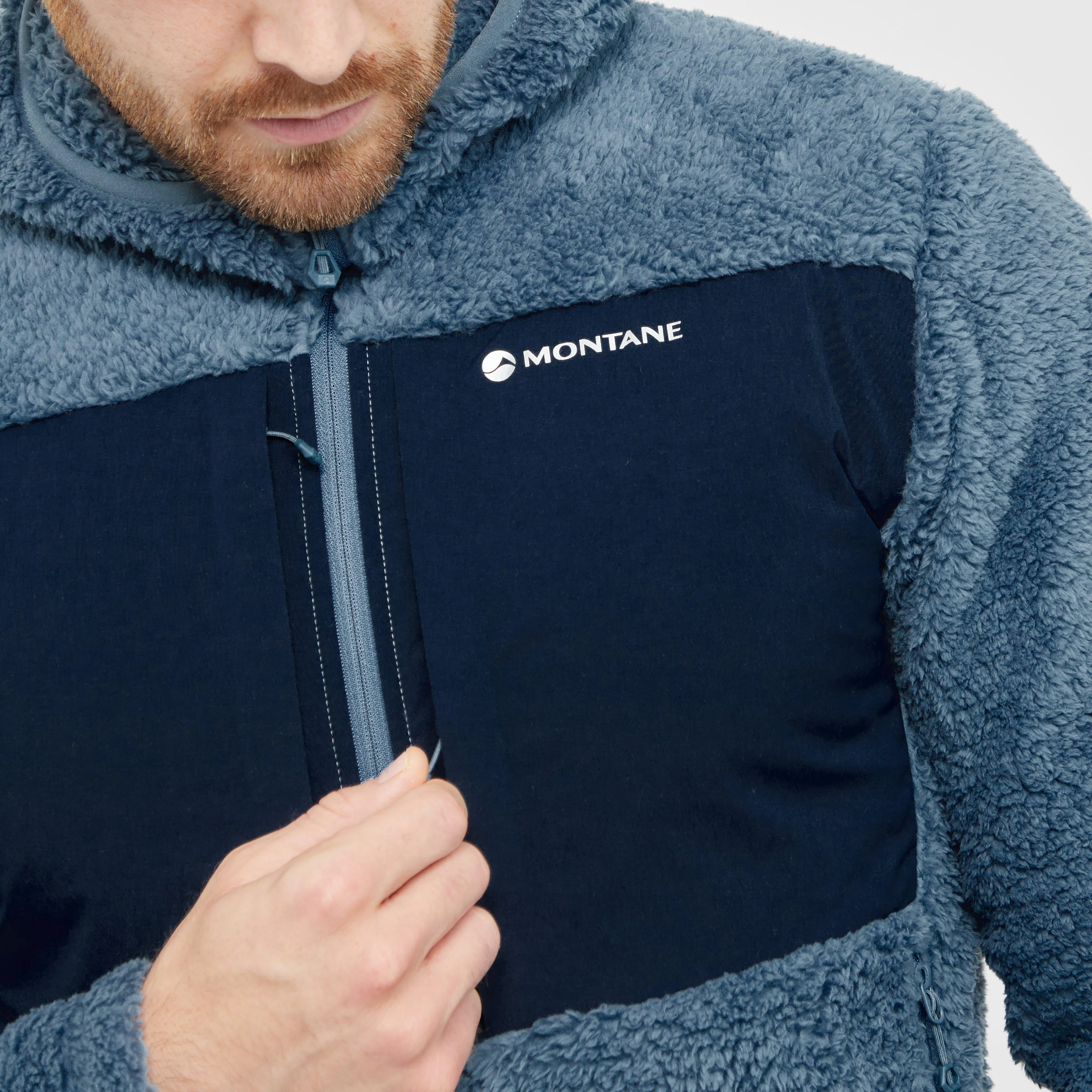 Men's Caldus XT Hooded Fleece Jacket - Image 5