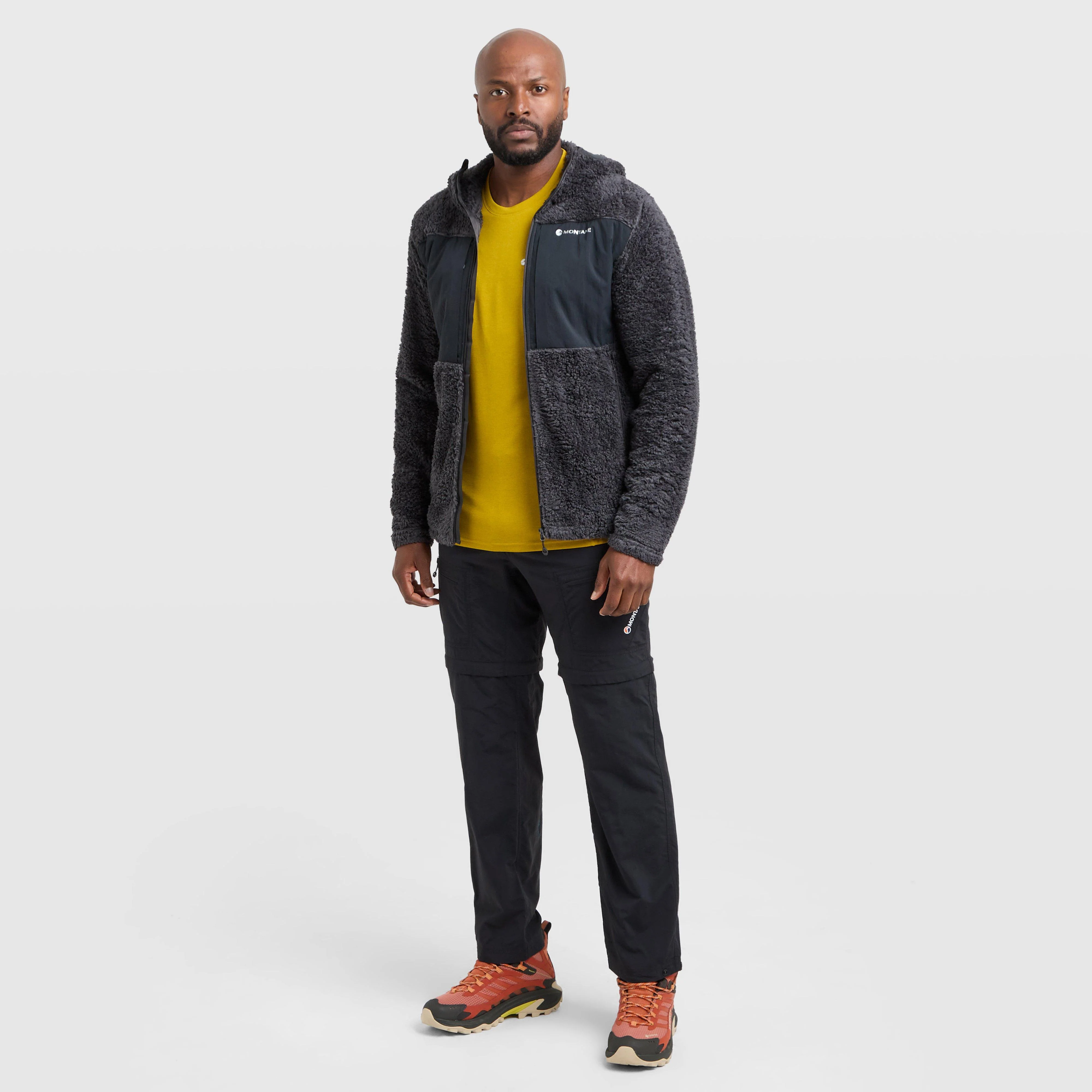 Men's Caldus XT Hooded Fleece Jacket - Image 3