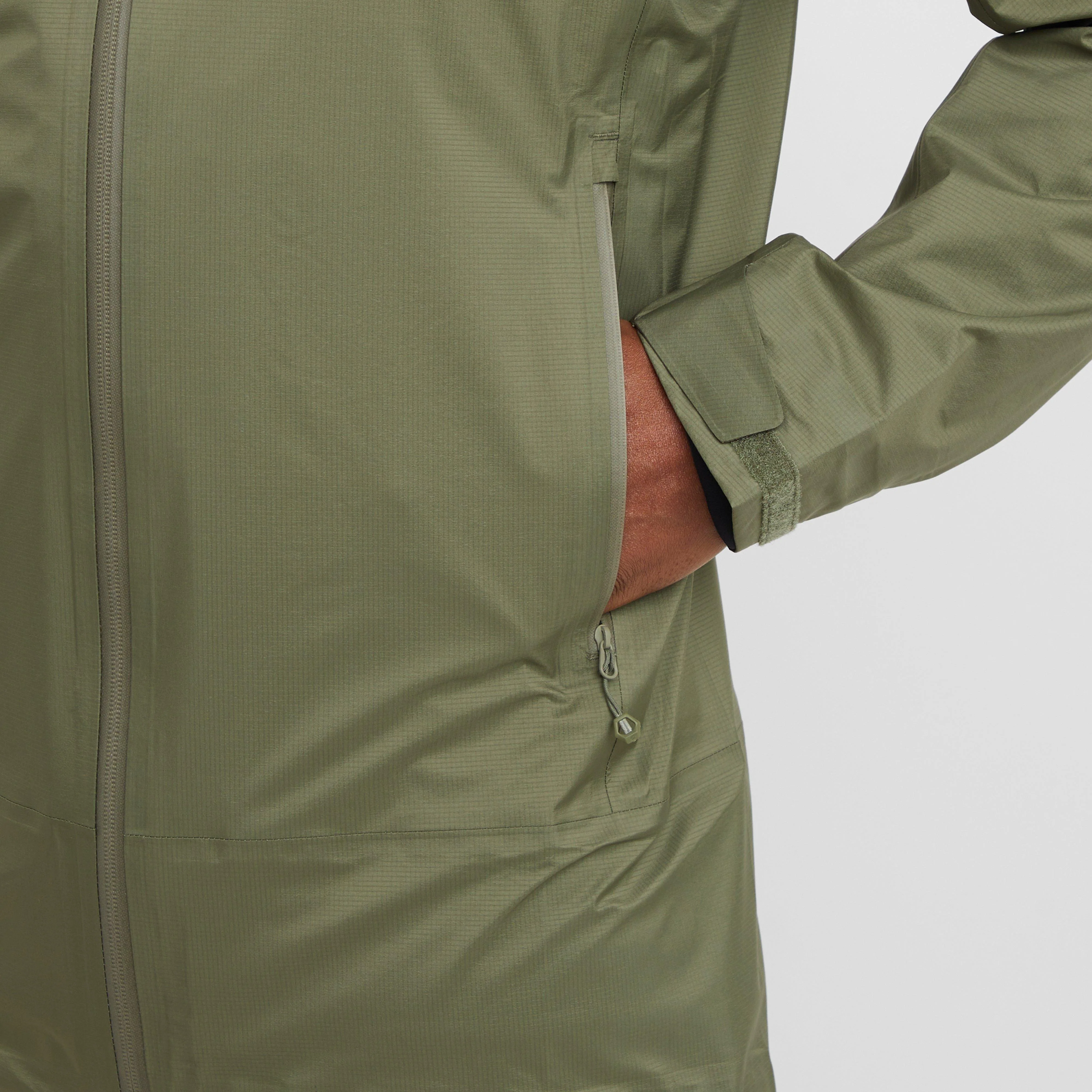 Men’s Cetus Lite Waterproof Jacket - Image 8