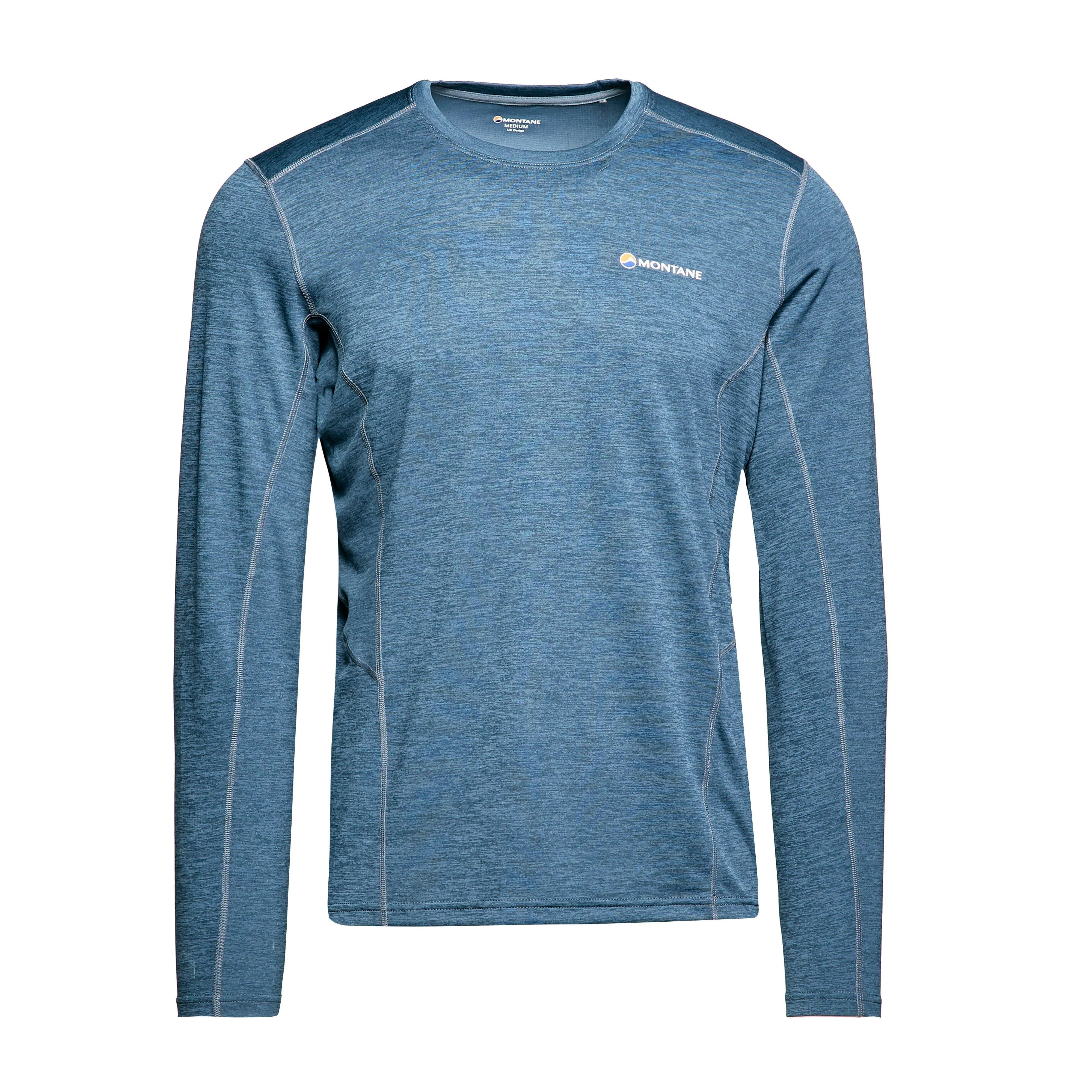 Men's Dart Long Sleeve T-Shirt - Image 5