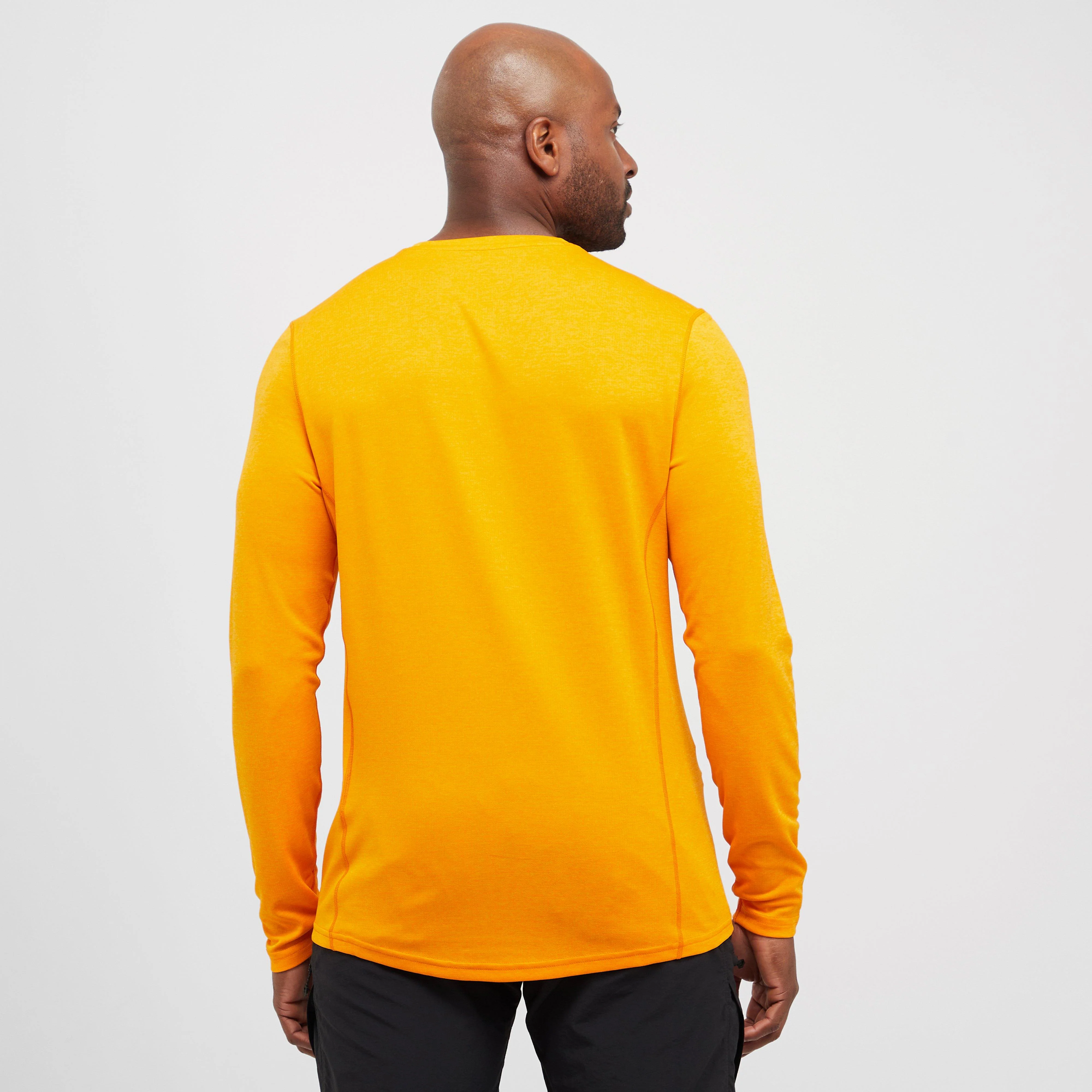 Men’s Dart Long Sleeve T-Shirt - Image 2