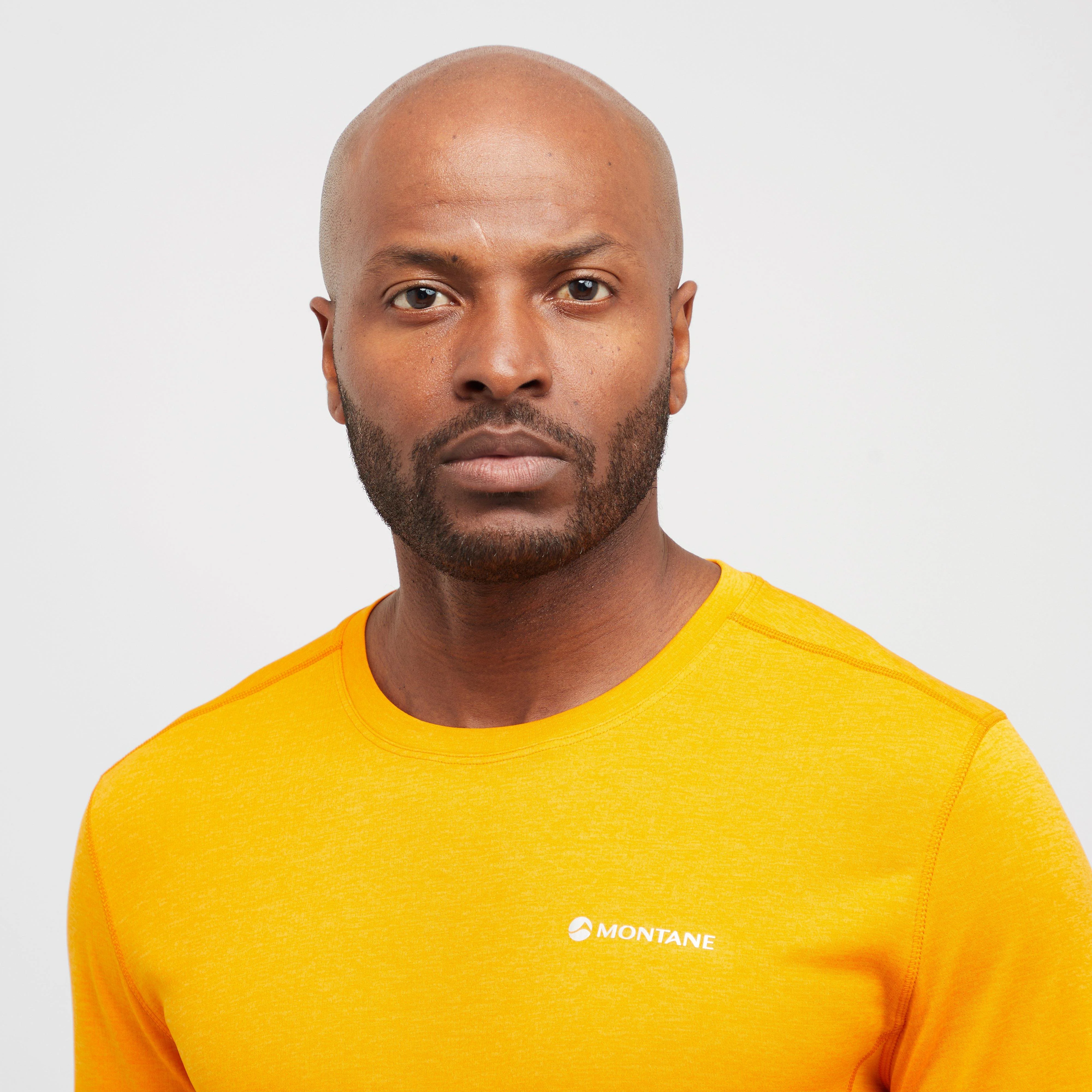 Men’s Dart Long Sleeve T-Shirt - Image 4