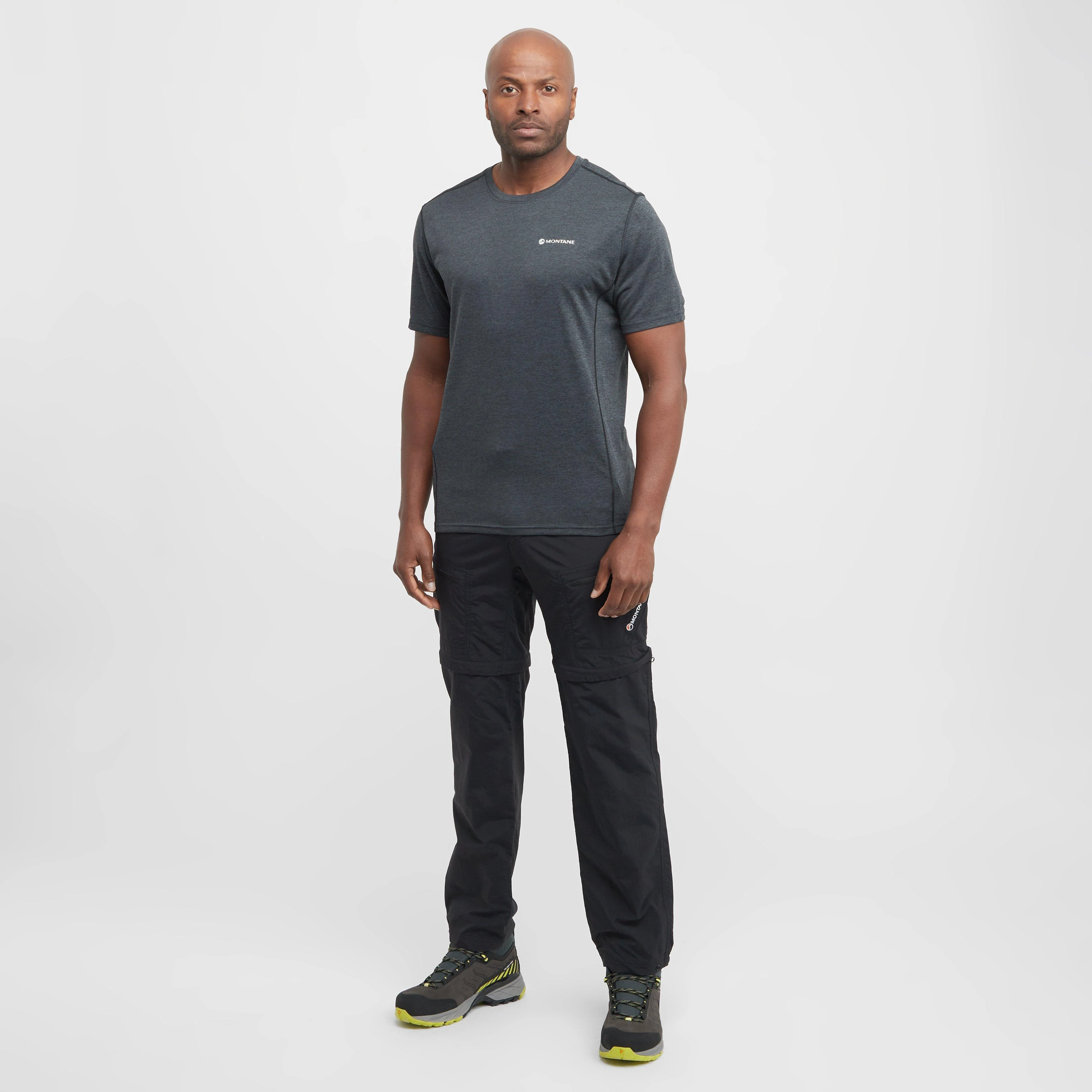 Men’s Dart Short Sleeve T-Shirt - Image 3