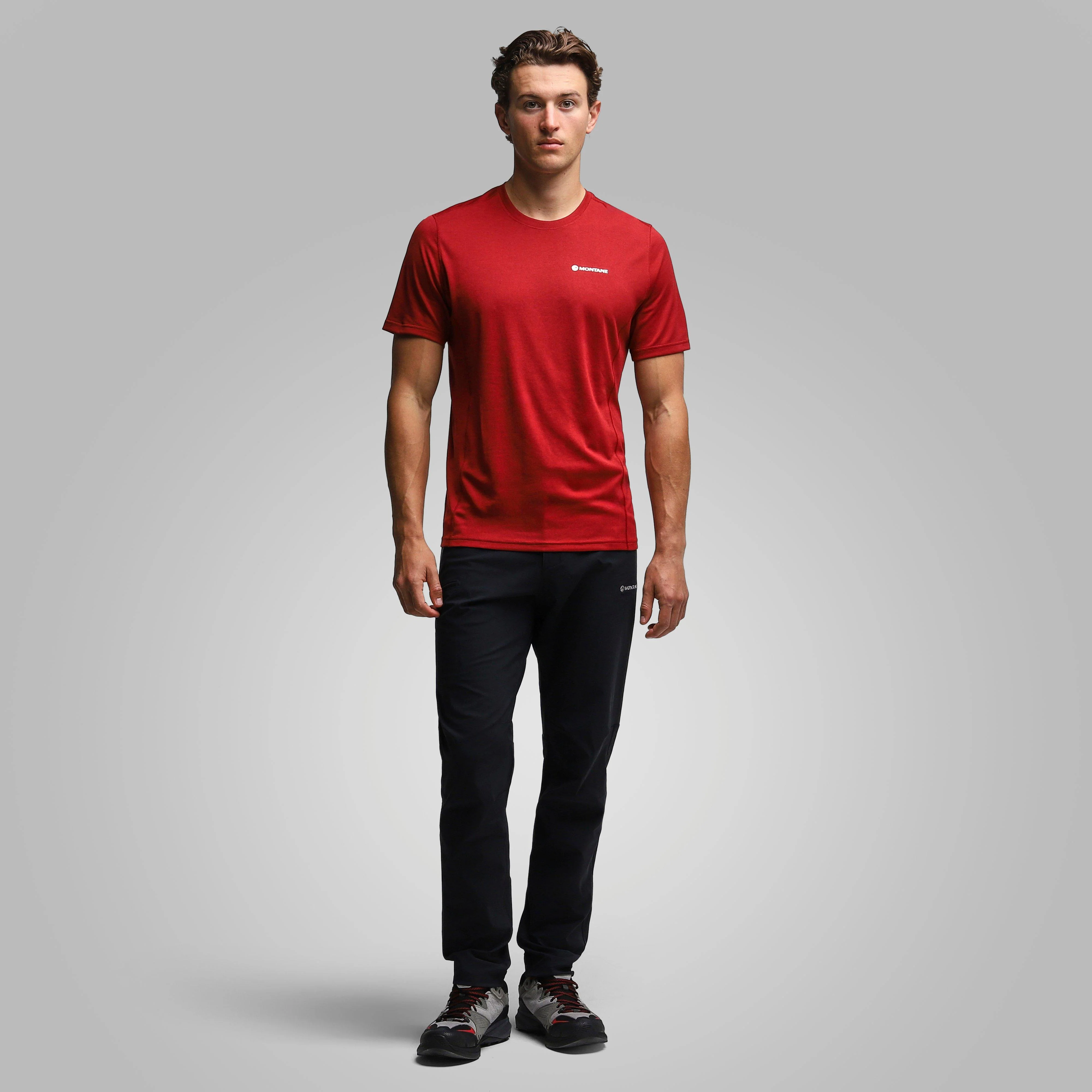 Men's Dart T-shirt - Image 2
