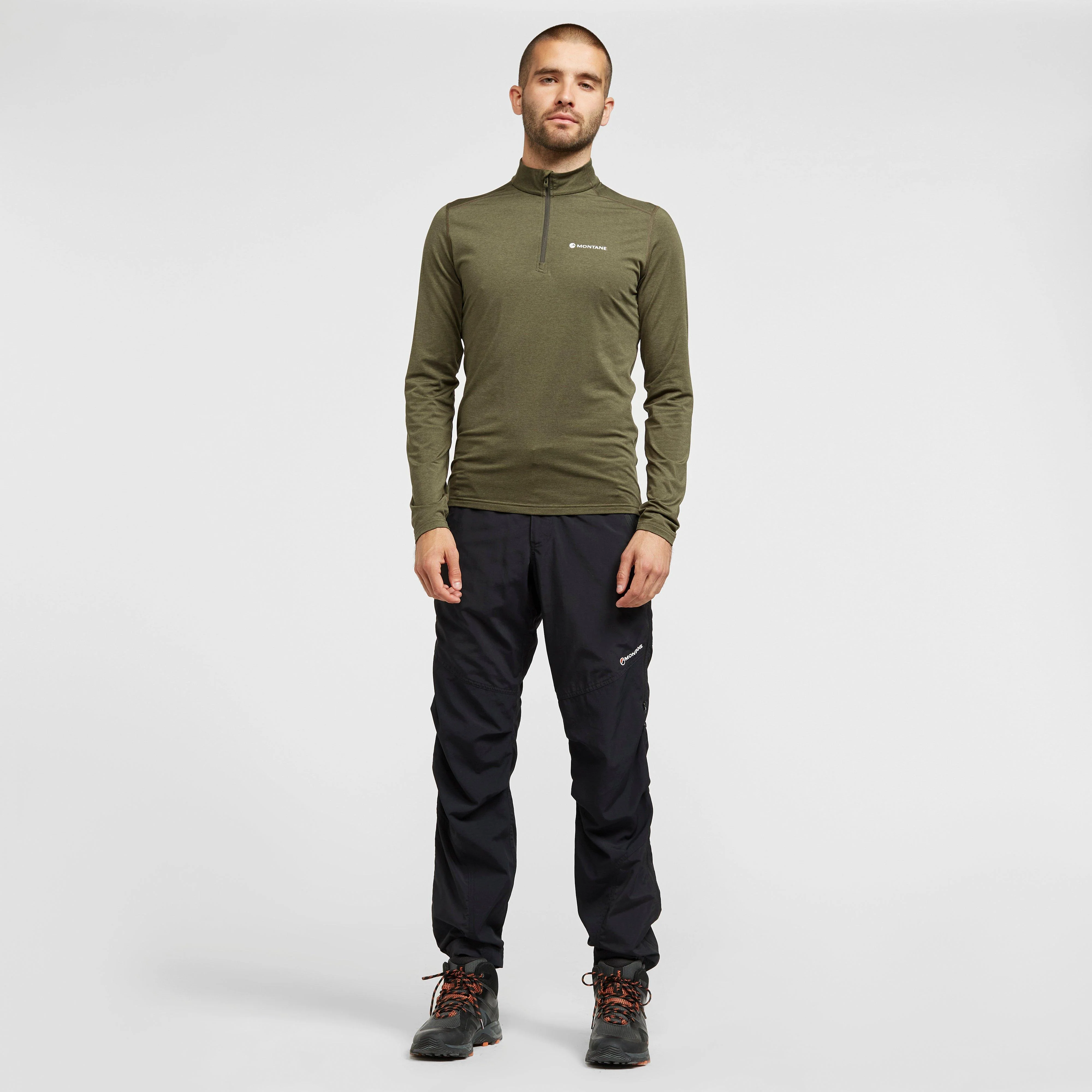 Men's Dart Thermal Long-sleeve Top - Image 3