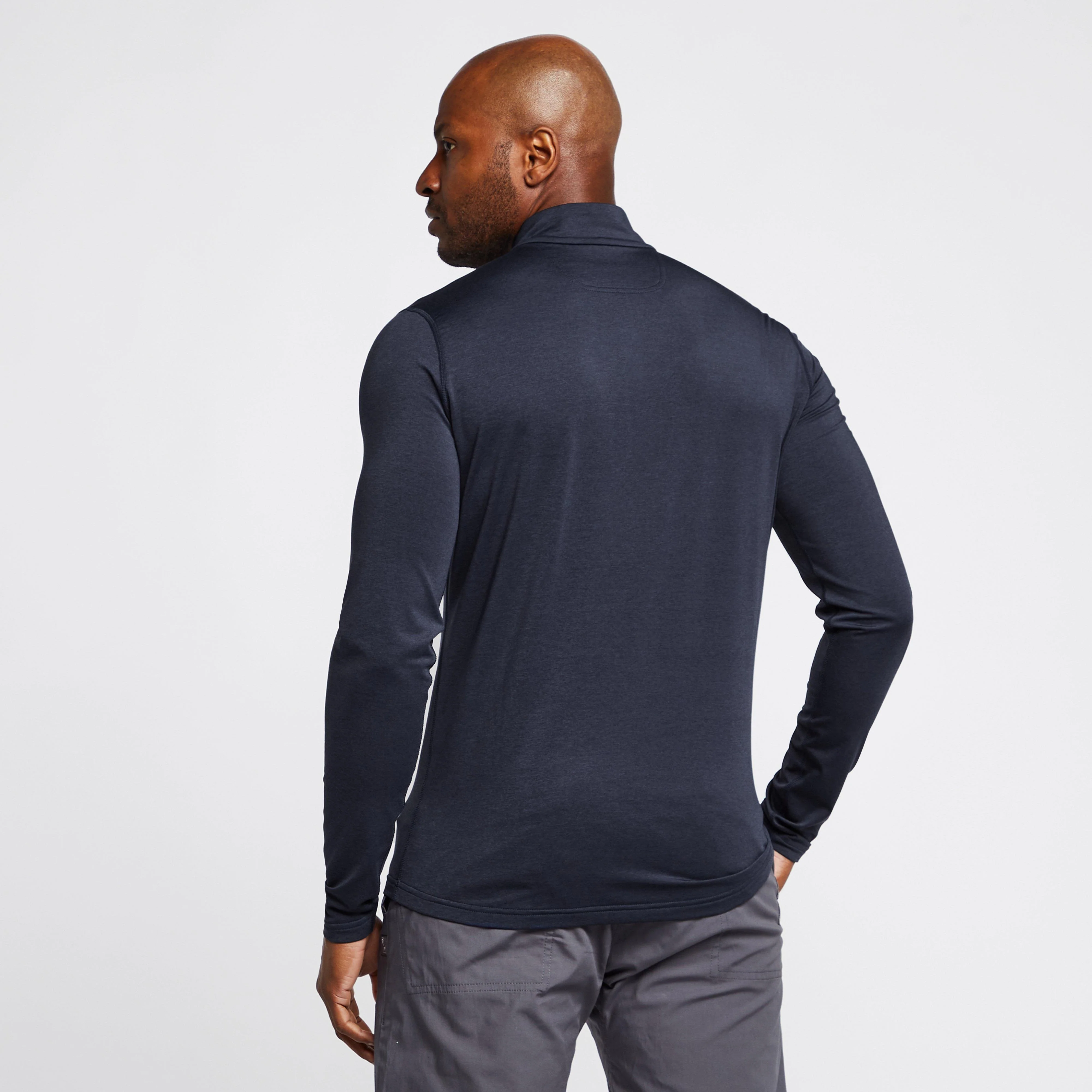 Men’s Dart Thermal Zip Neck - Image 2