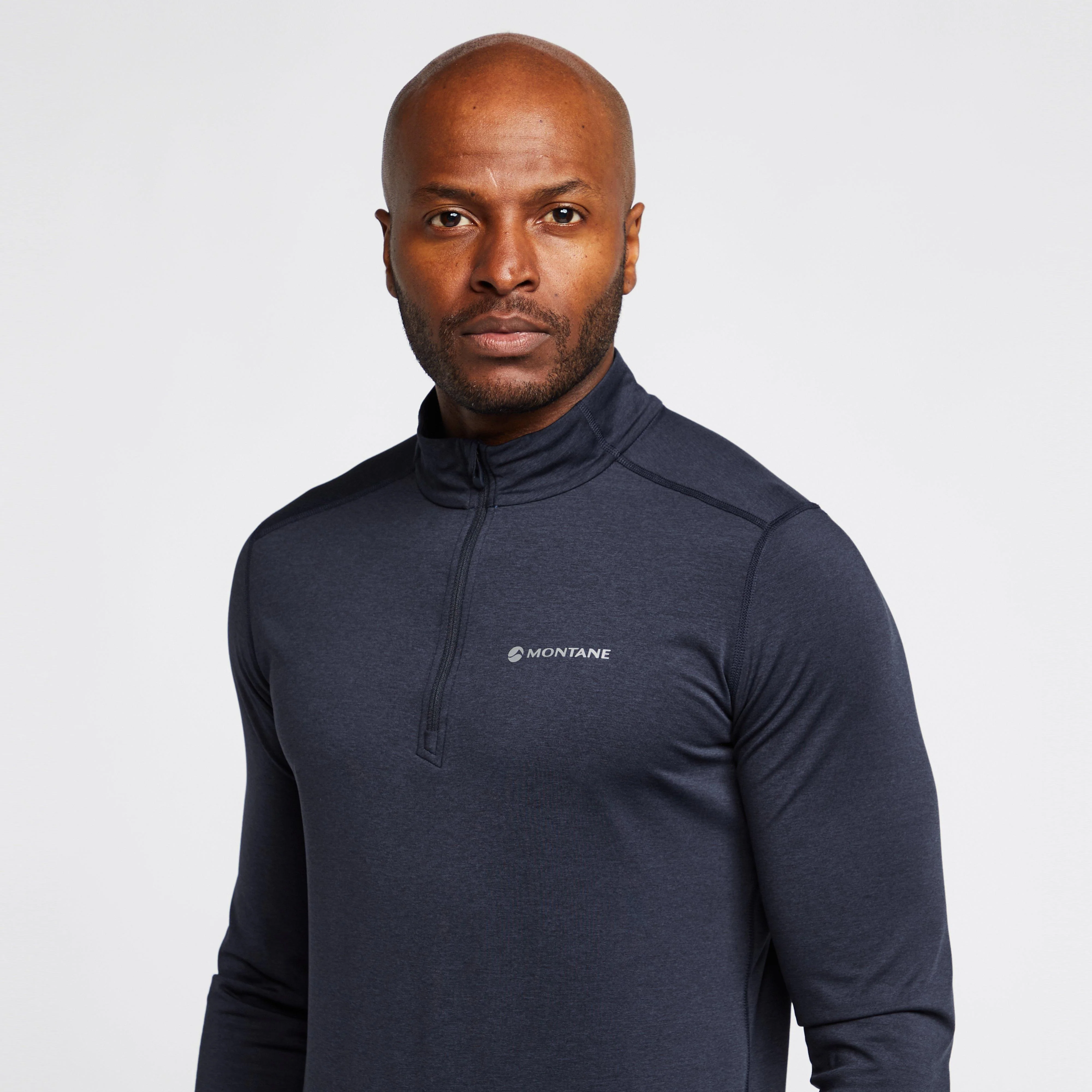 Men’s Dart Thermal Zip Neck - Image 4