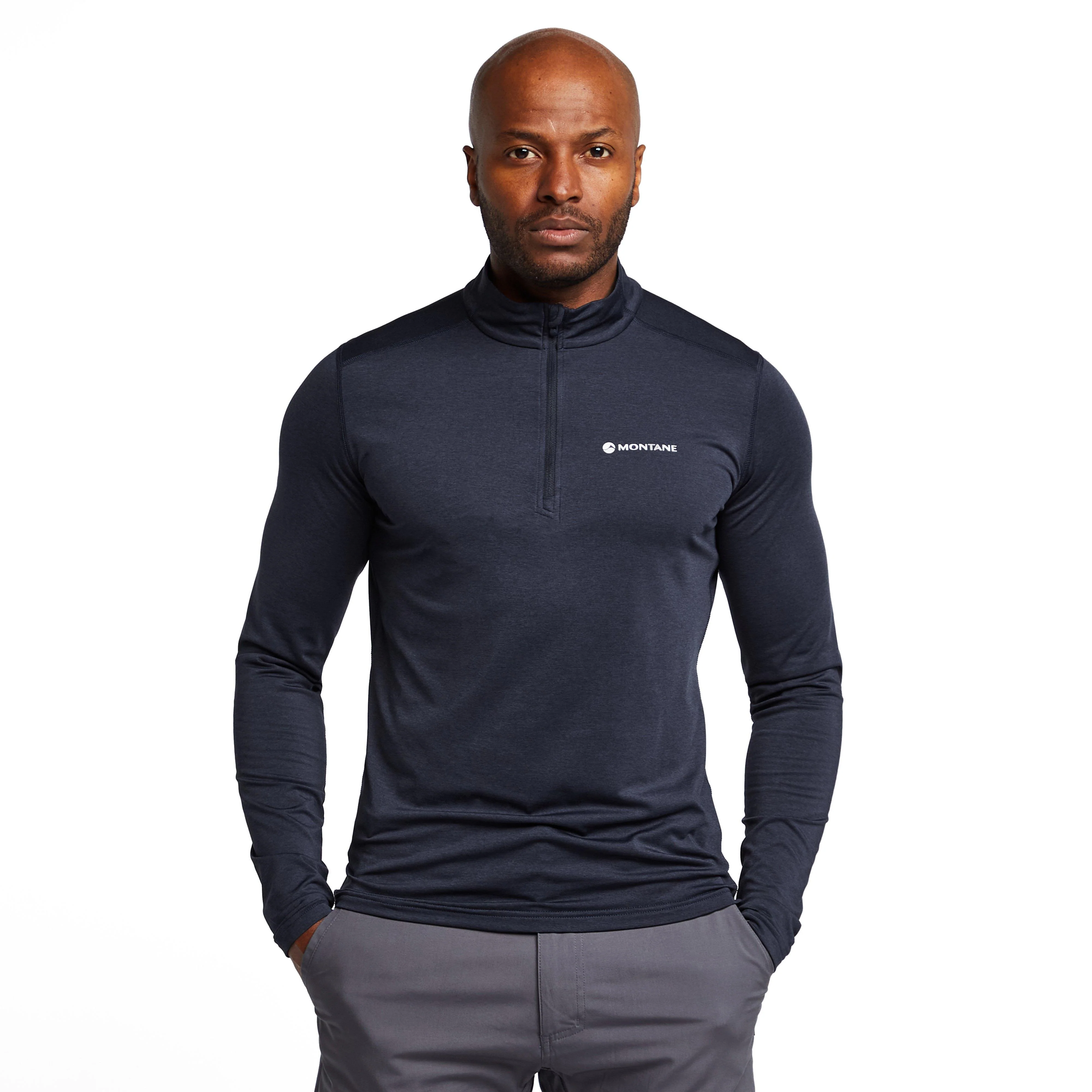 Men’s Dart Thermal Zip Neck - Image 6