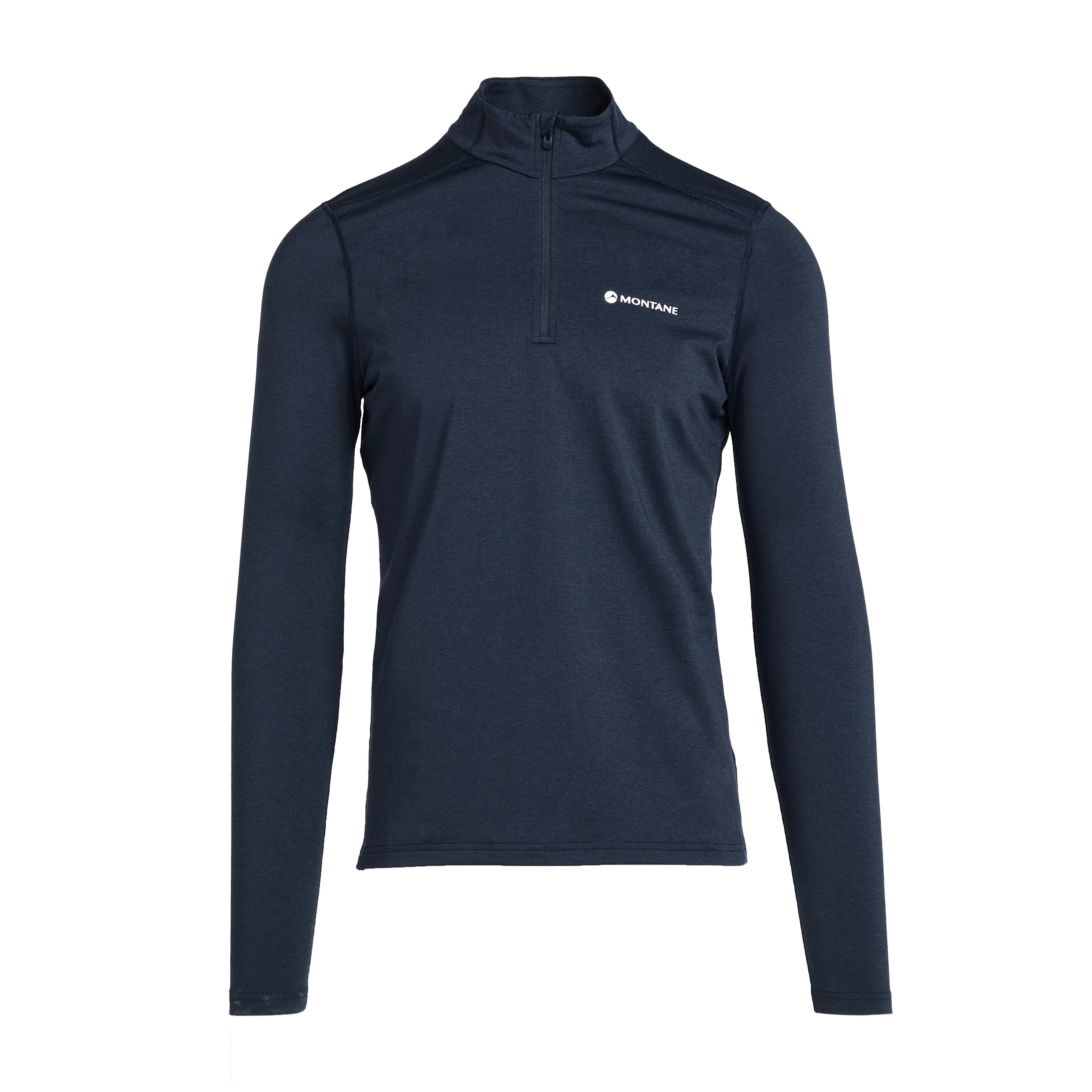 Men's Dart XT Thermal Zip Neck Long Sleeved Top - Image 5