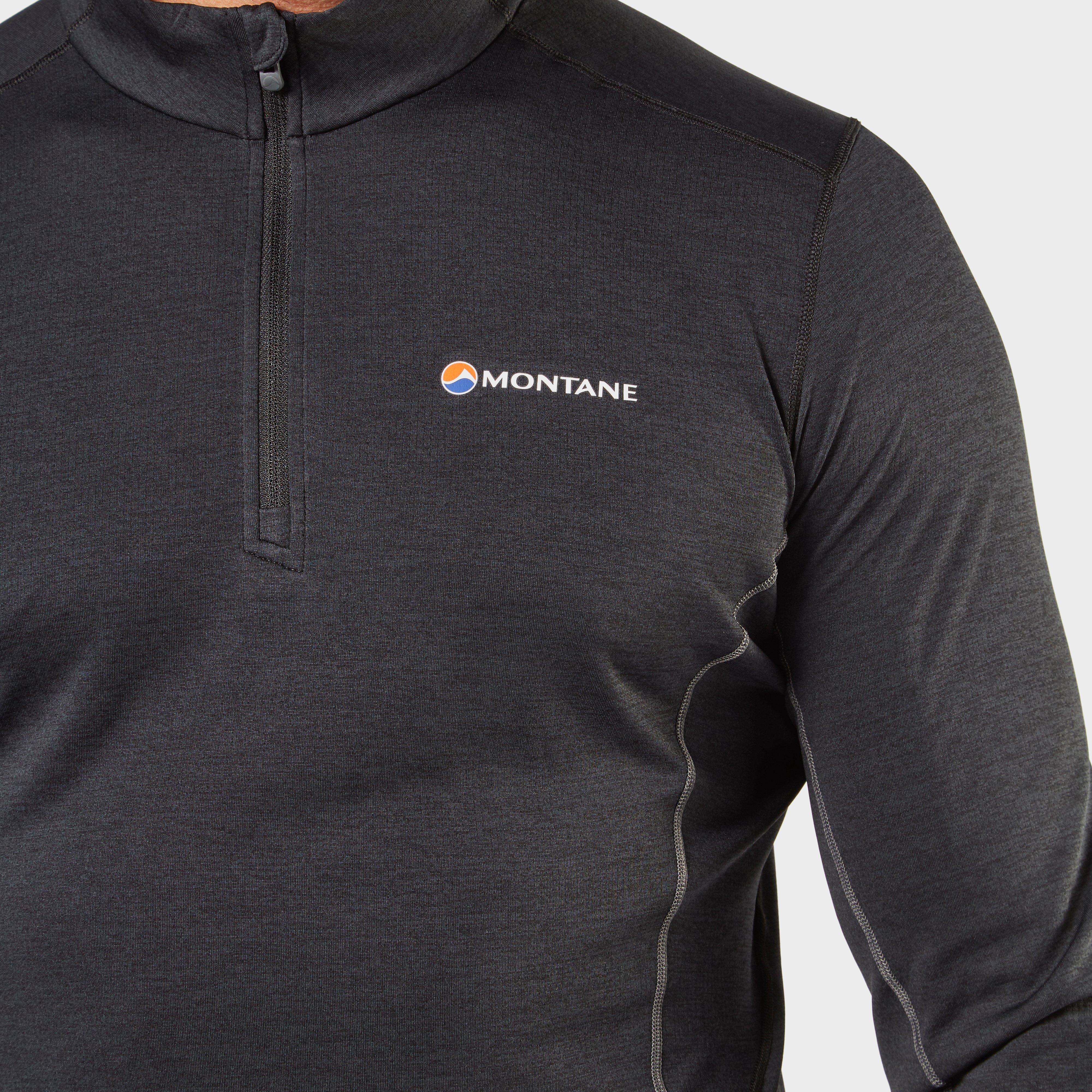 Men's Dart Zip-Neck T-Shirt - Image 5