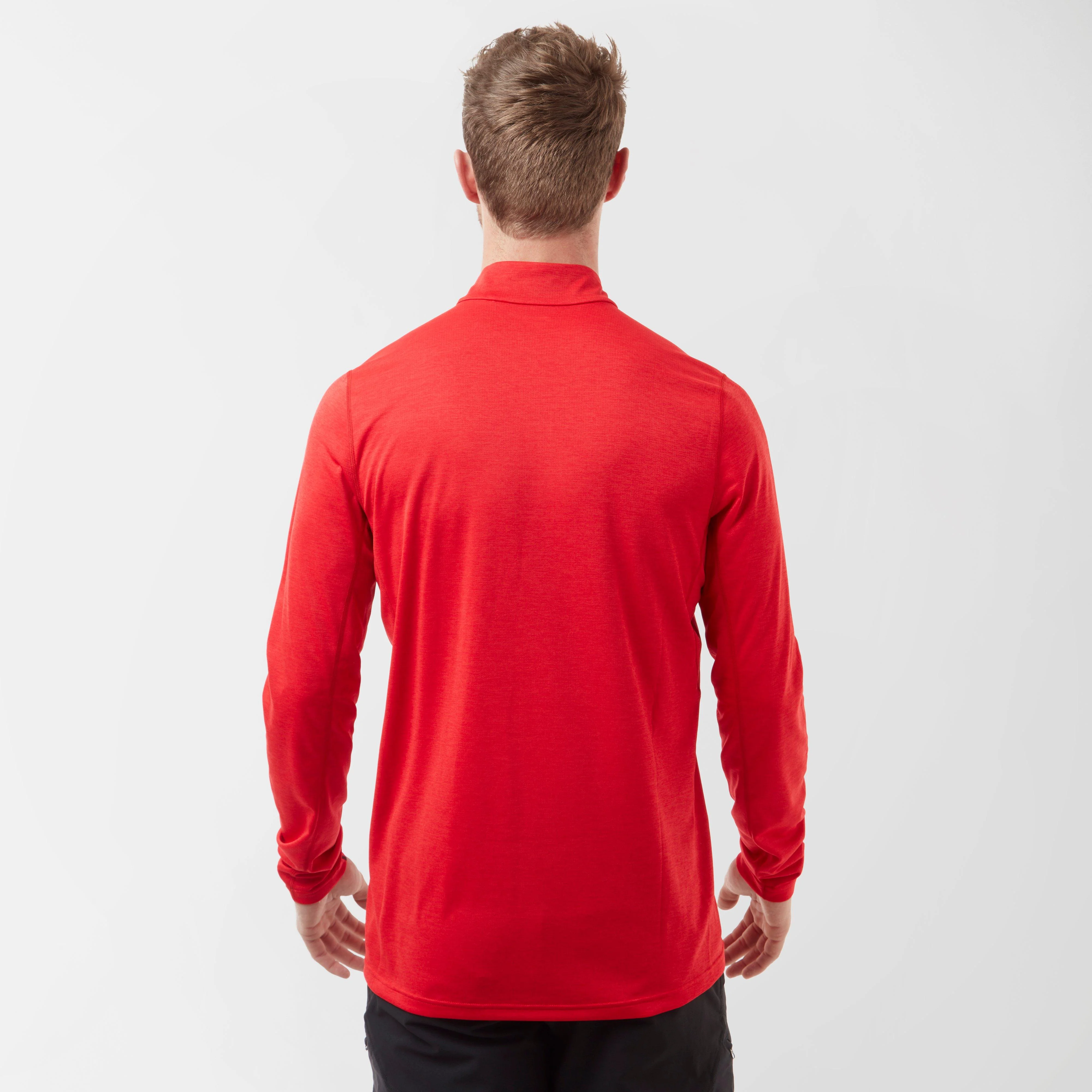Men’s Dart ¼ Zip Top - Image 2