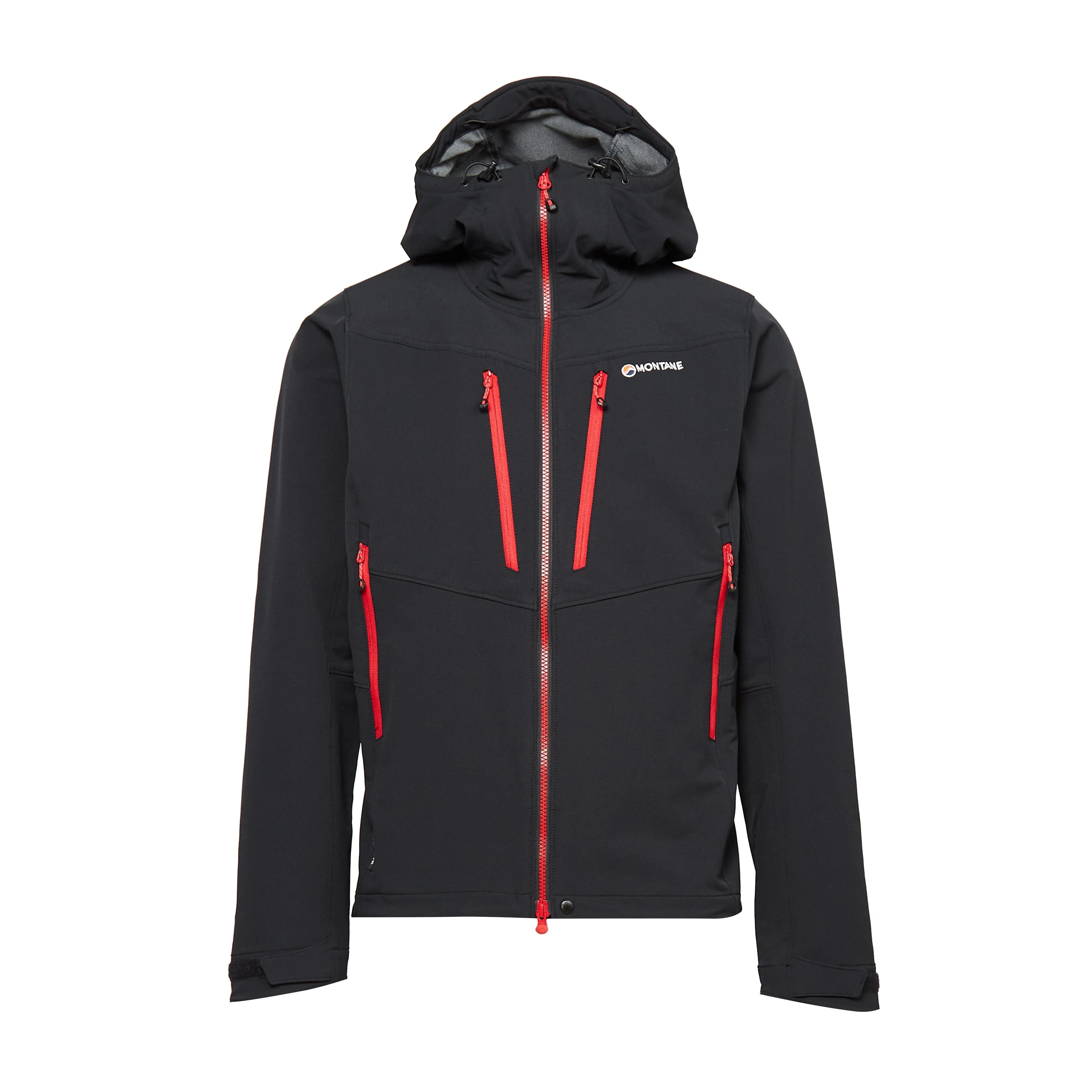 Men’s Dyno Stretch Softshell Jacket - Image 7