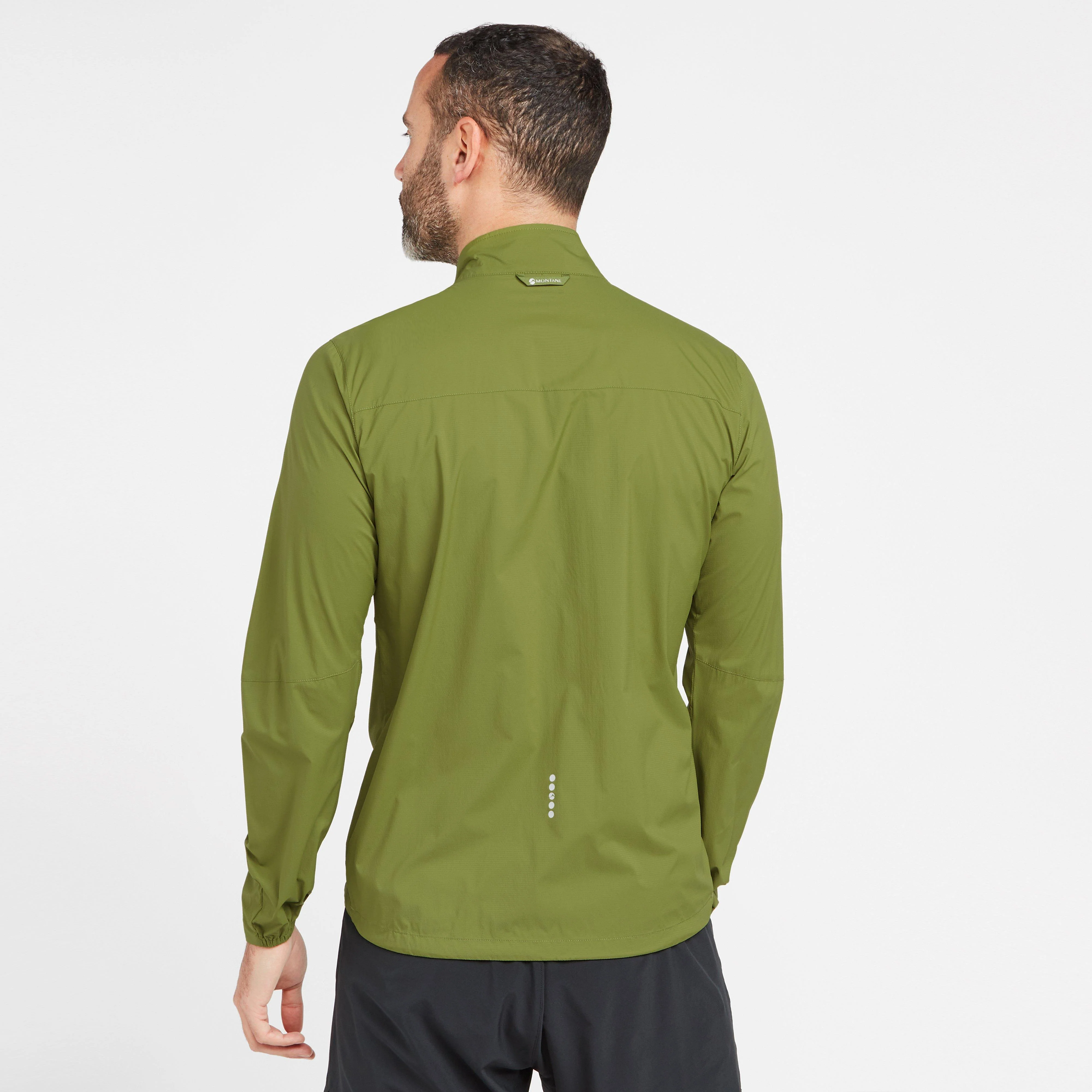 Men’s Featherlite Windproof Jacket - Image 2