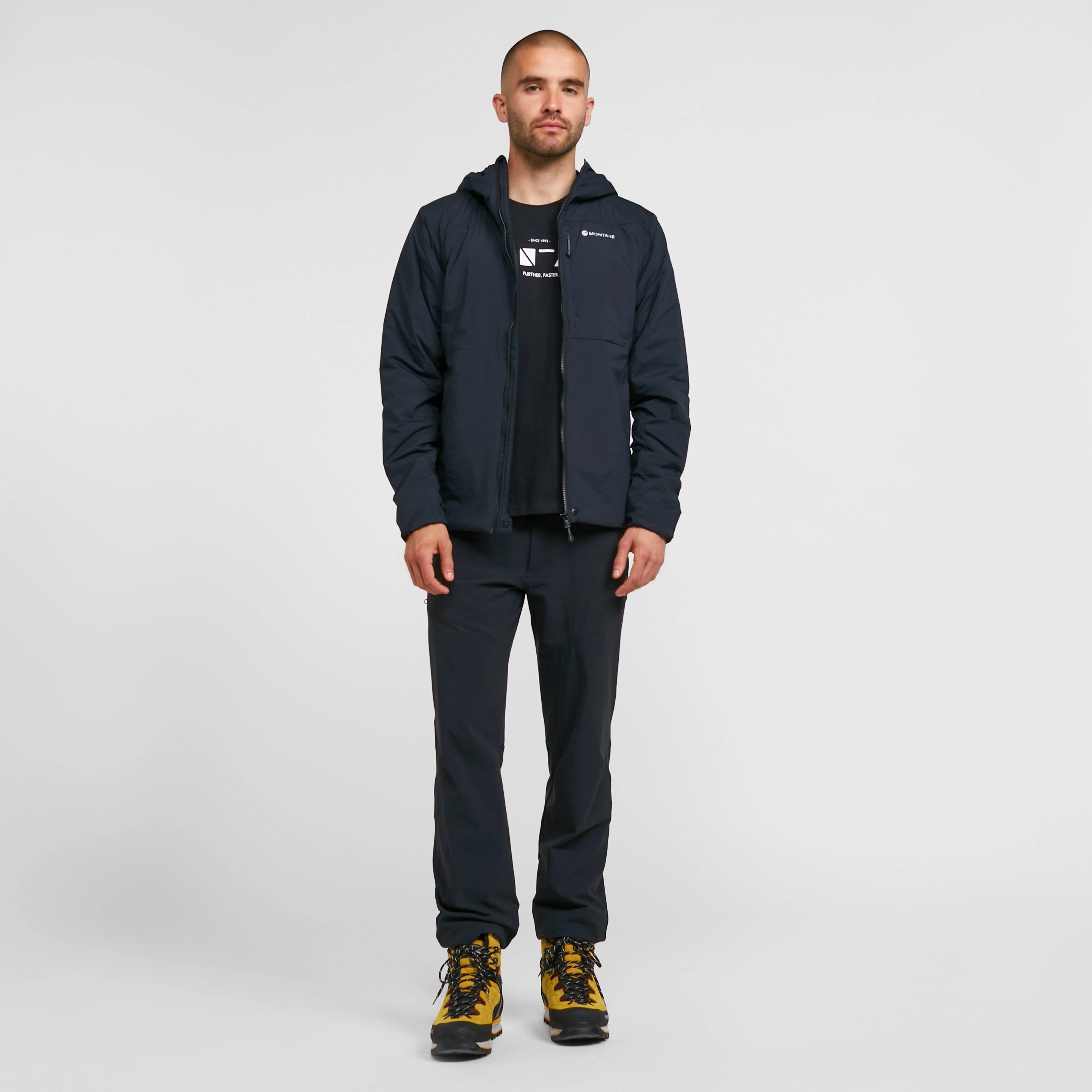 Men’s Fireball Insulated Jacket - Image 3