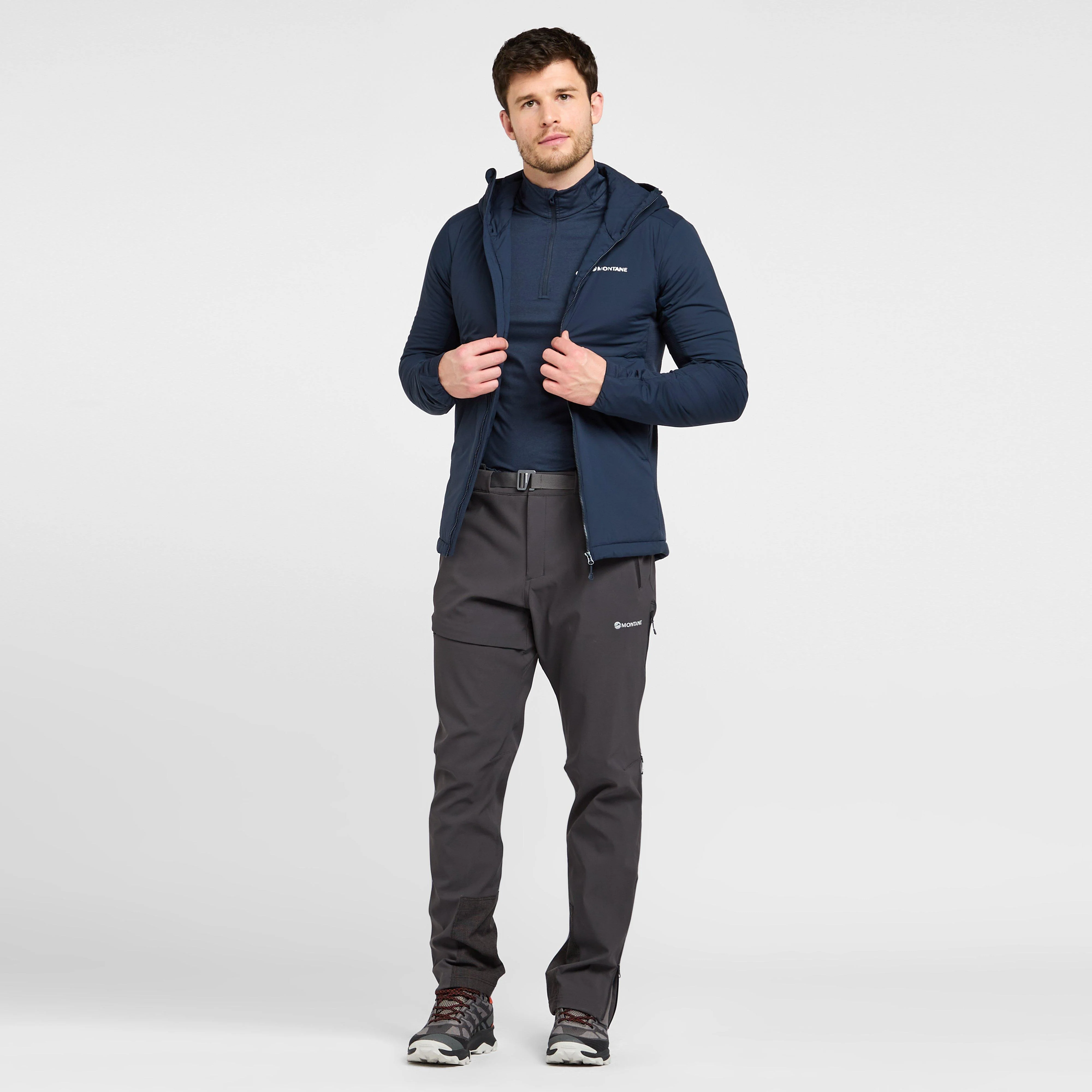 Men's Fireball Lite Insulated Hooded Jacket - Image 3