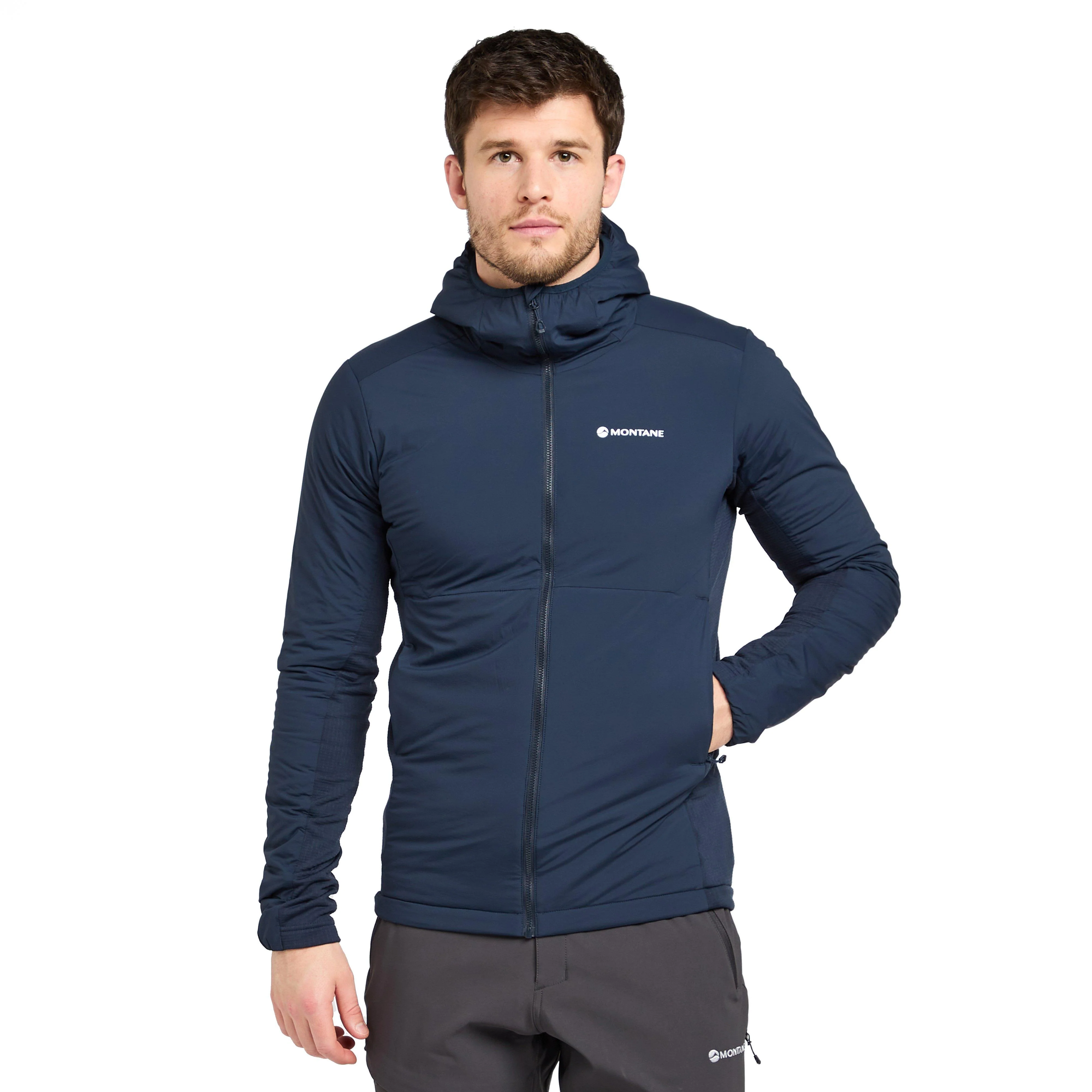 Men's Fireball Lite Insulated Hooded Jacket - Image 7
