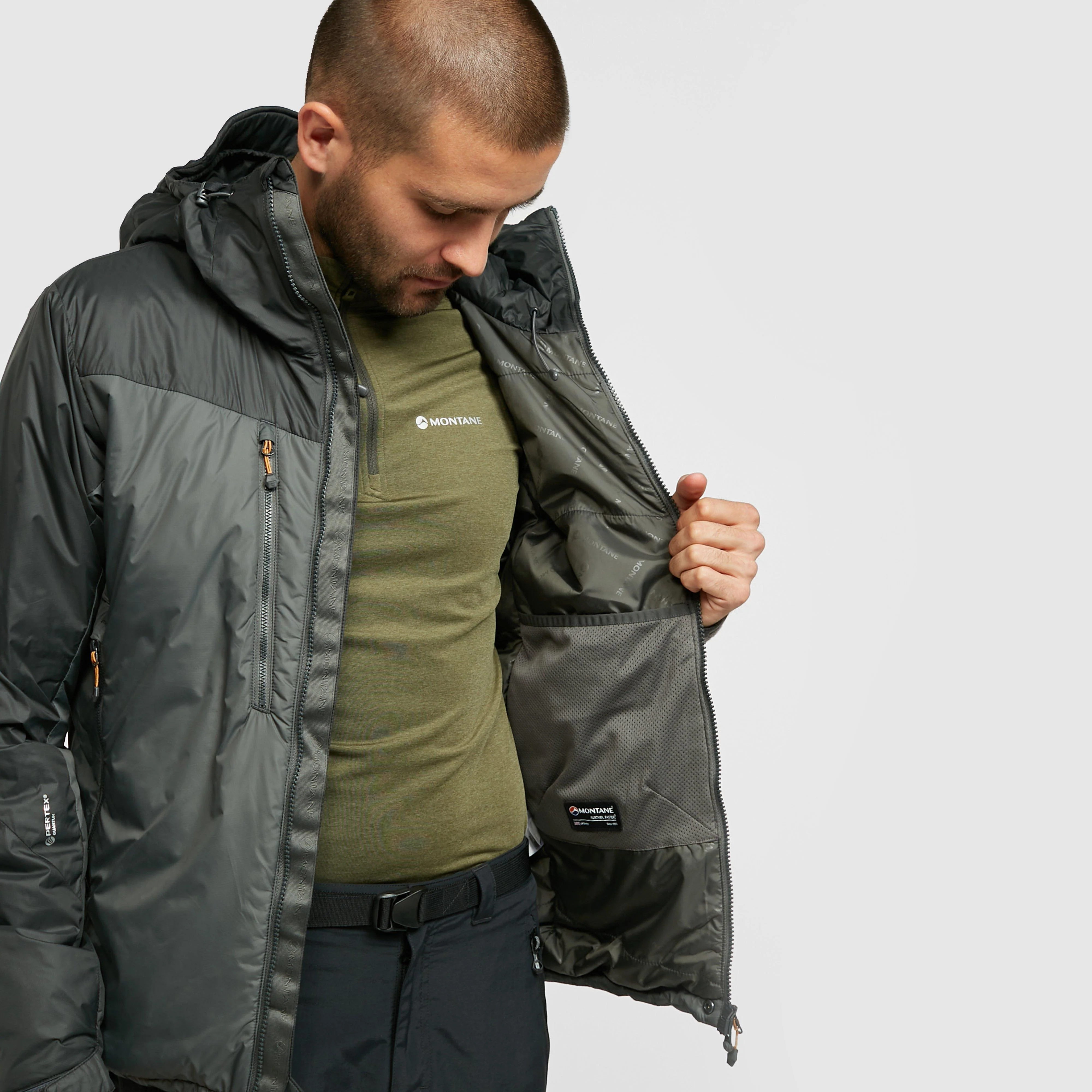Men’s Flux Jacket - Image 8