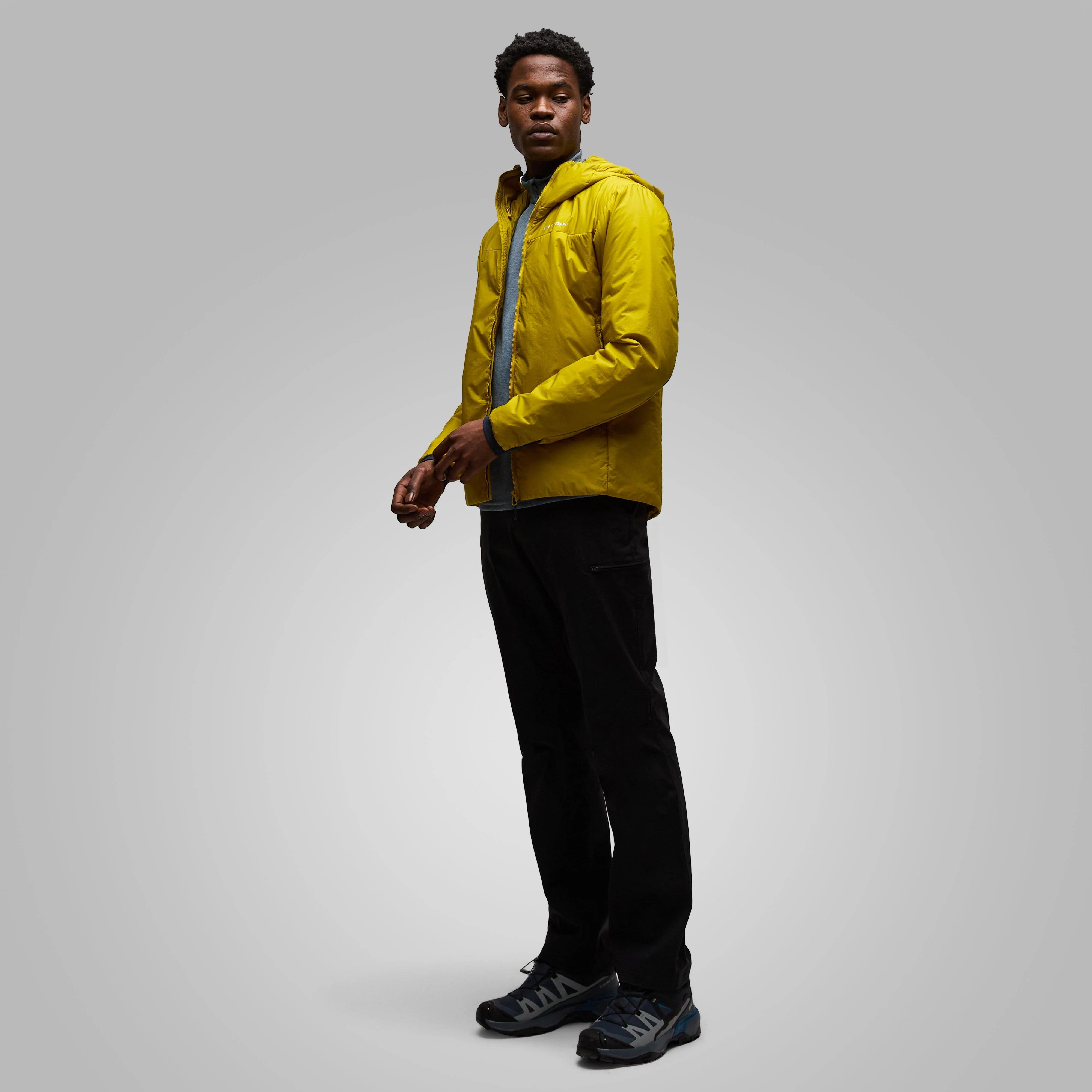Men's Fortes Lite Hooded Insulated Jacket - Image 2
