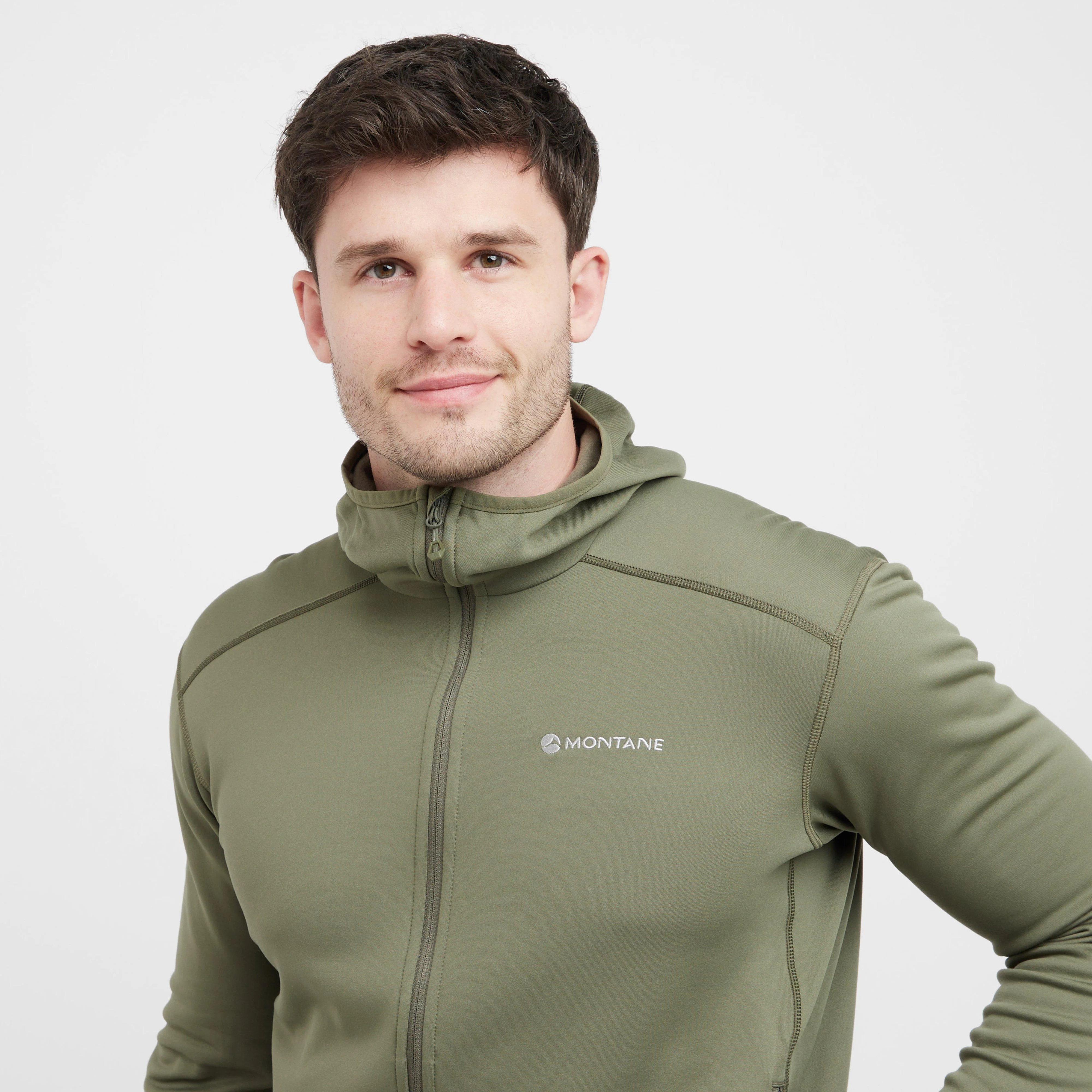 Men’s Fury Lite Hooded Fleece - Image 5