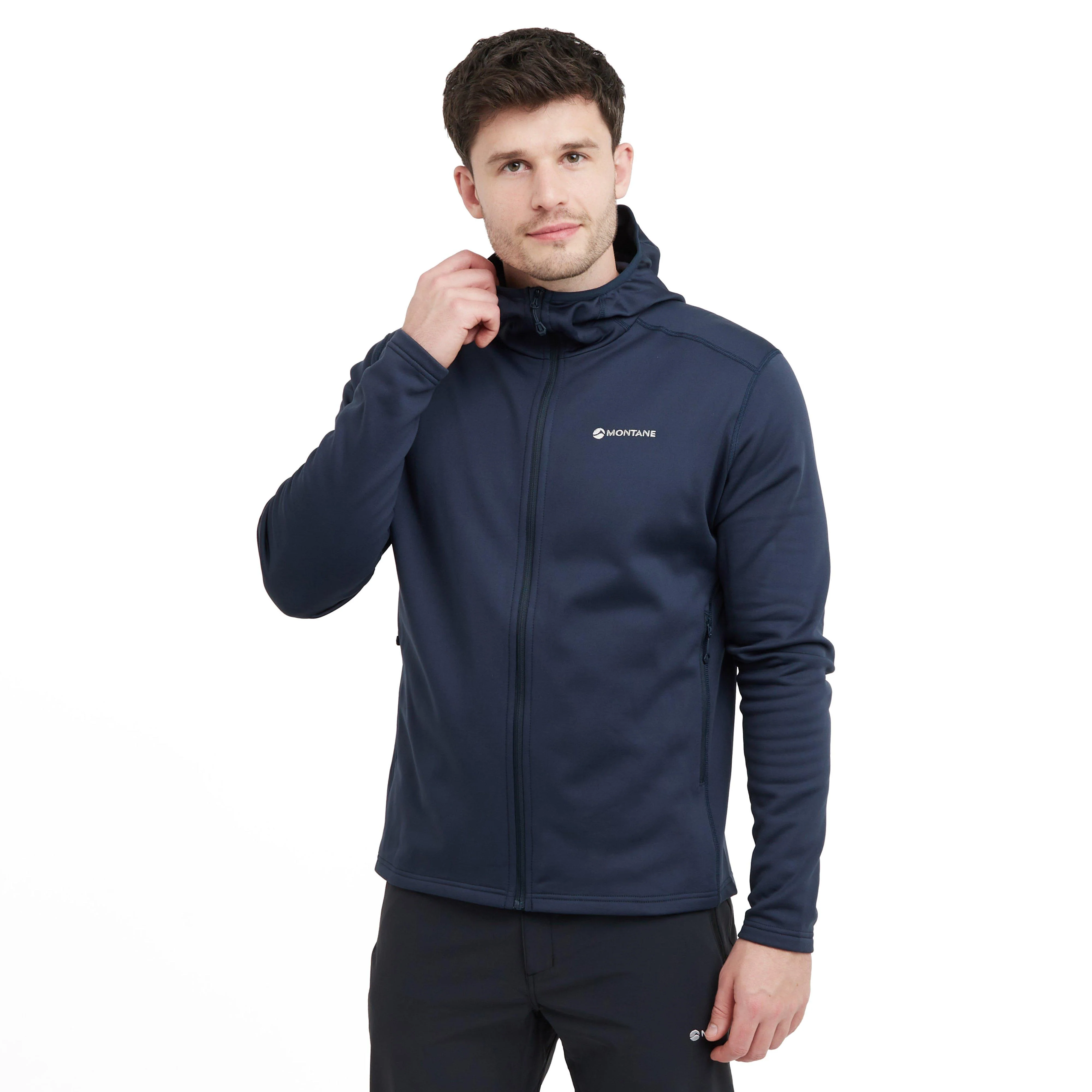Men’s Fury Lite Hooded Fleece - Image 7