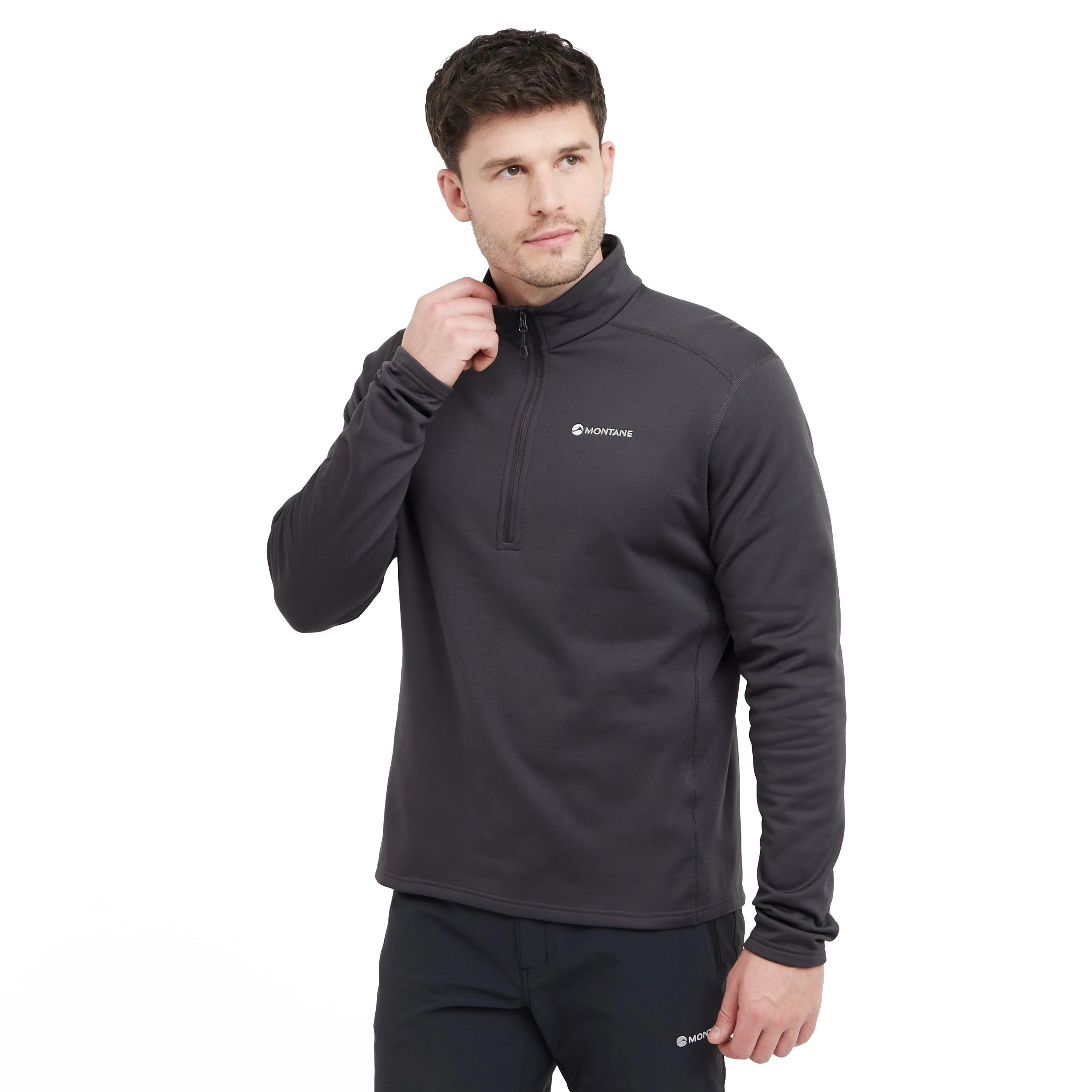 Men's Fury Lite Pull-On Fleece - Image 7
