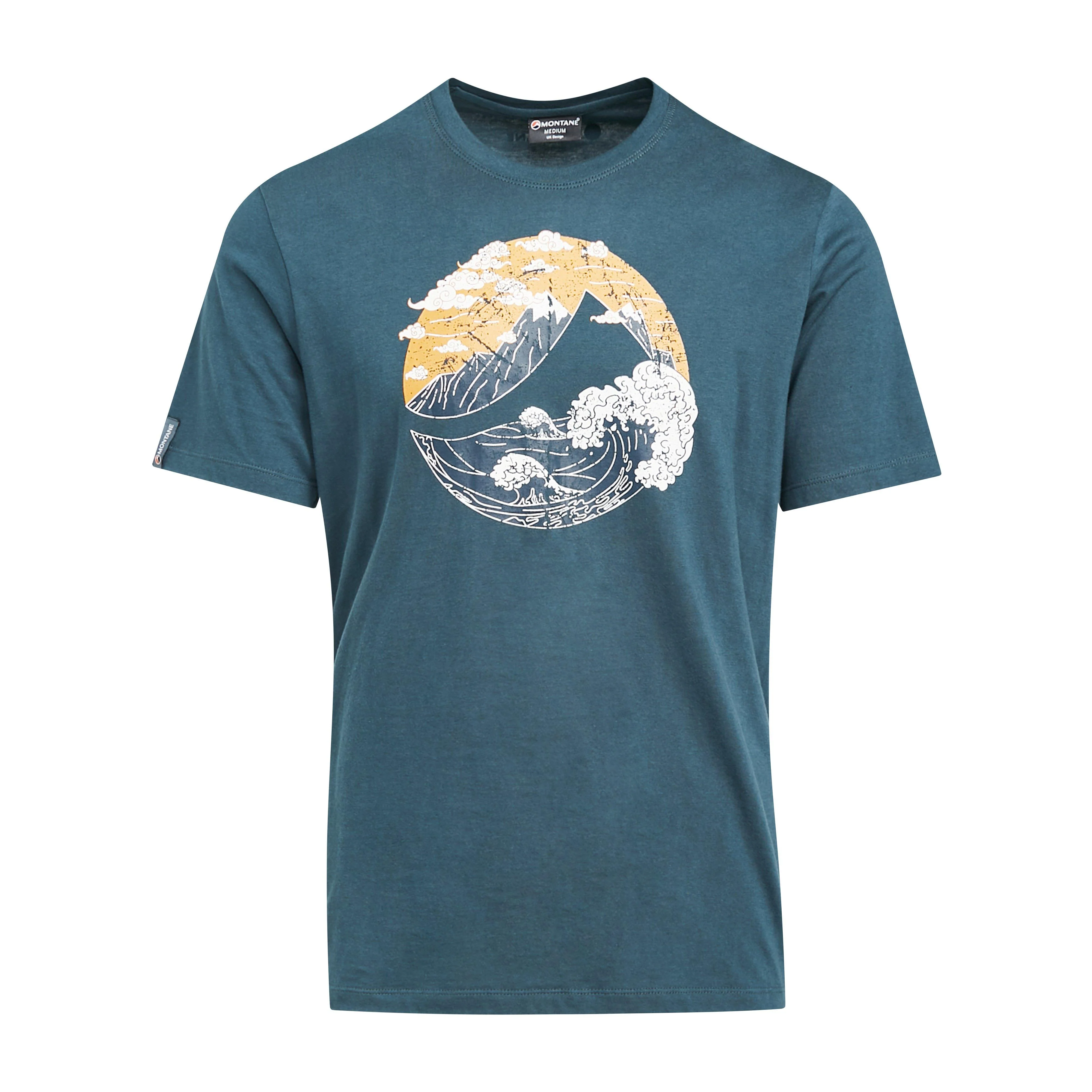 Men’s Great Mountain T-Shirt - Image 6