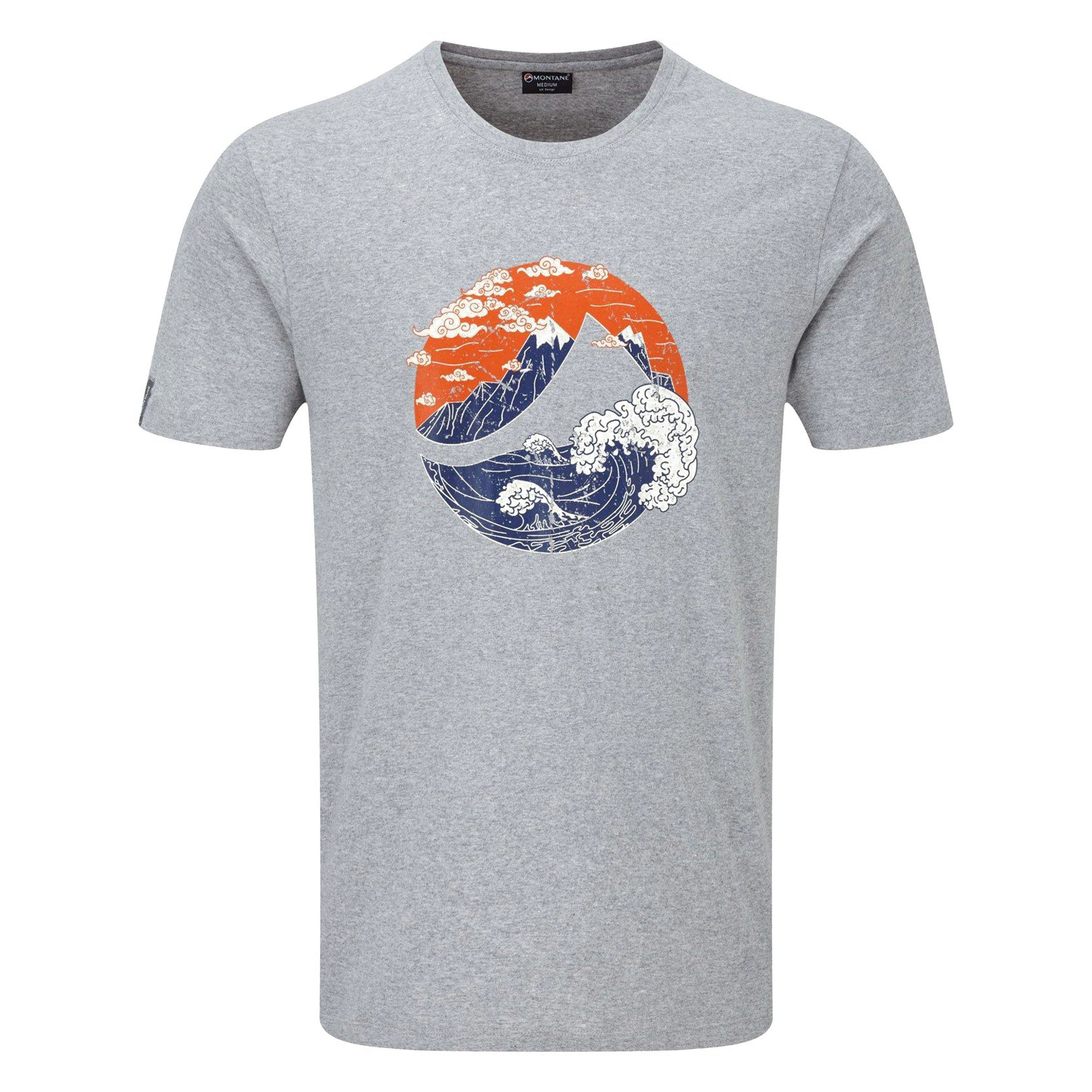 Men’s Great Mountain T-Shirt - Image 6