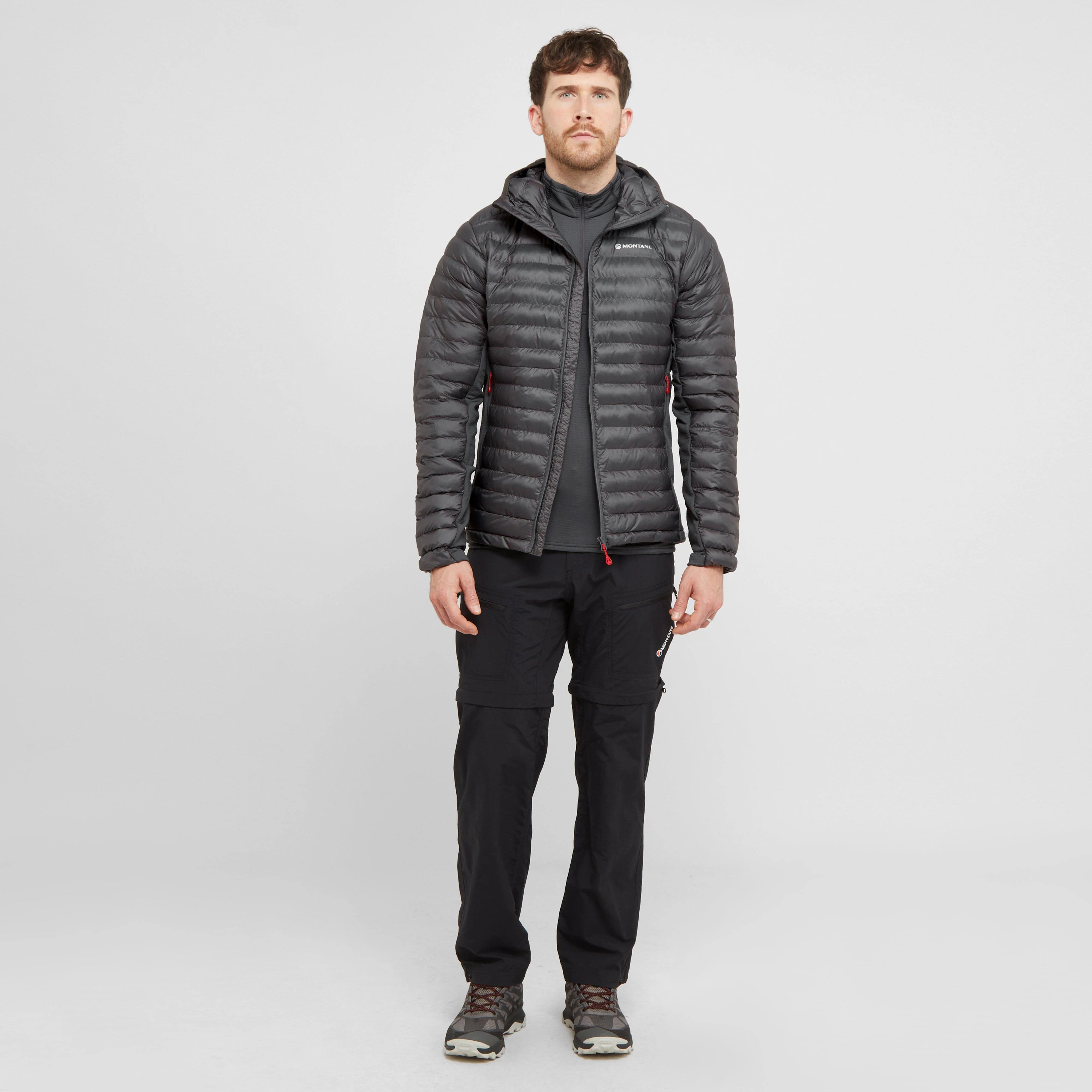 Men’s Icarus Lite Hooded Jacket - Image 3