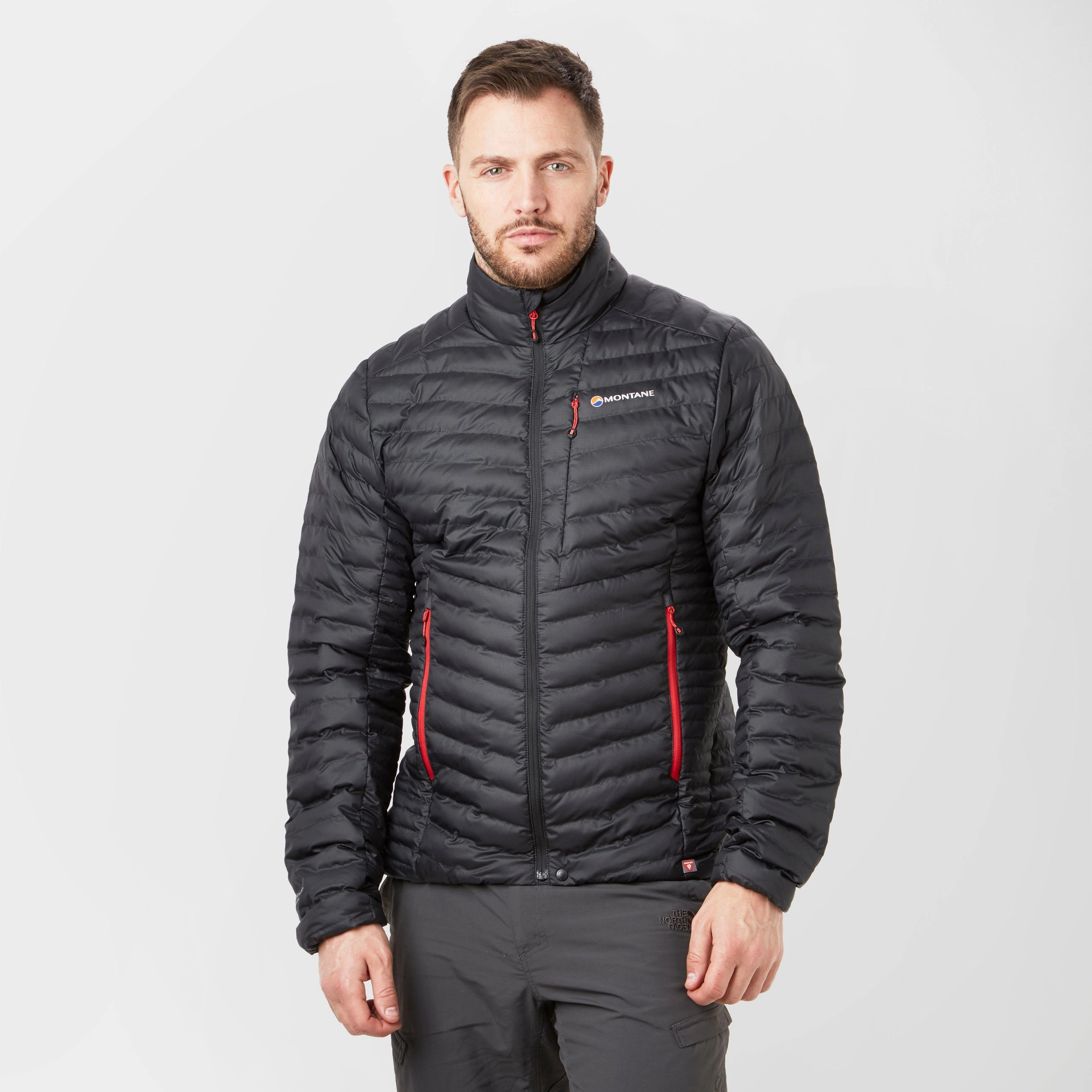 Men’s Icarus Micro Baffle Jacket